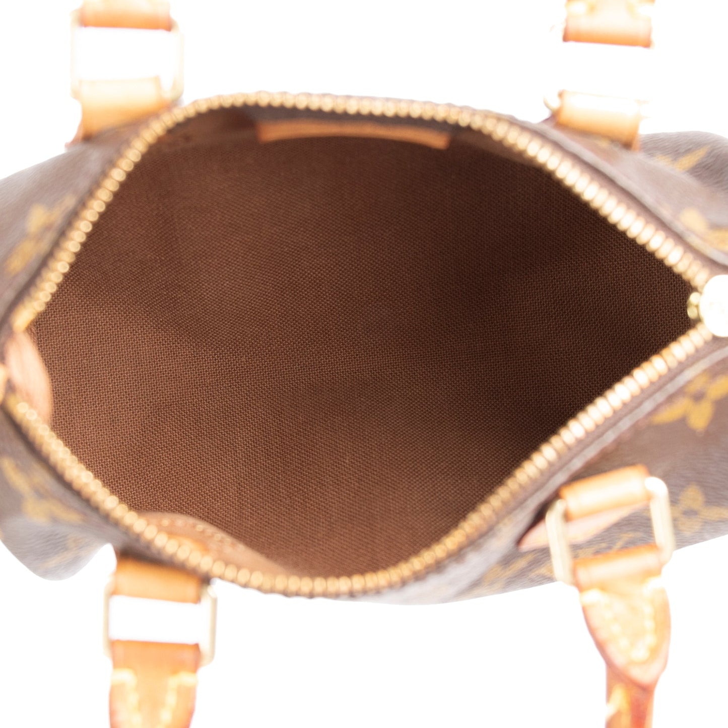 Louis Vuitton Monogram Speedy HL