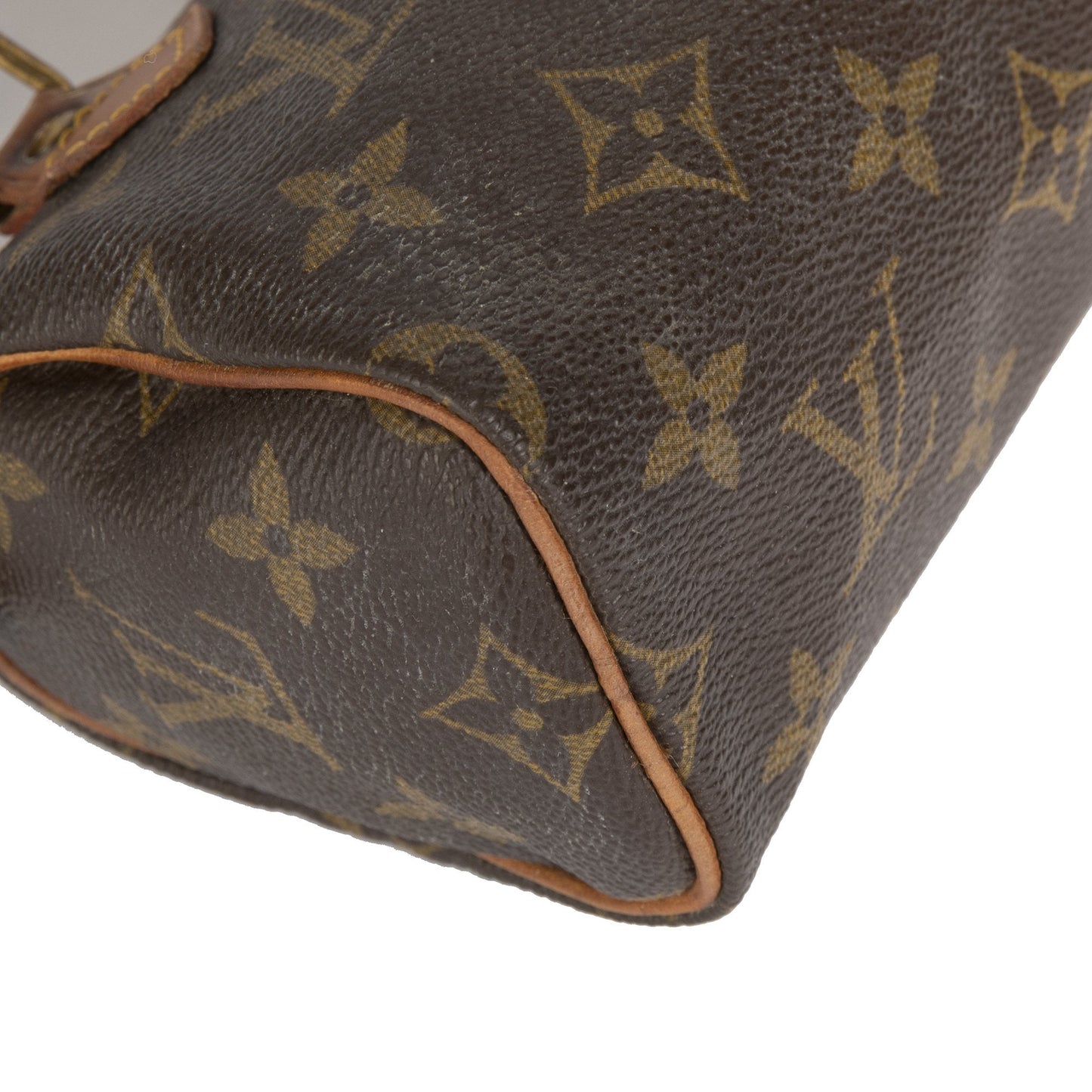 Louis Vuitton Monogram Speedy HL