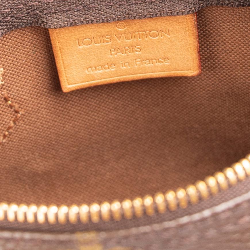 Louis Vuitton Monogram Speedy HL