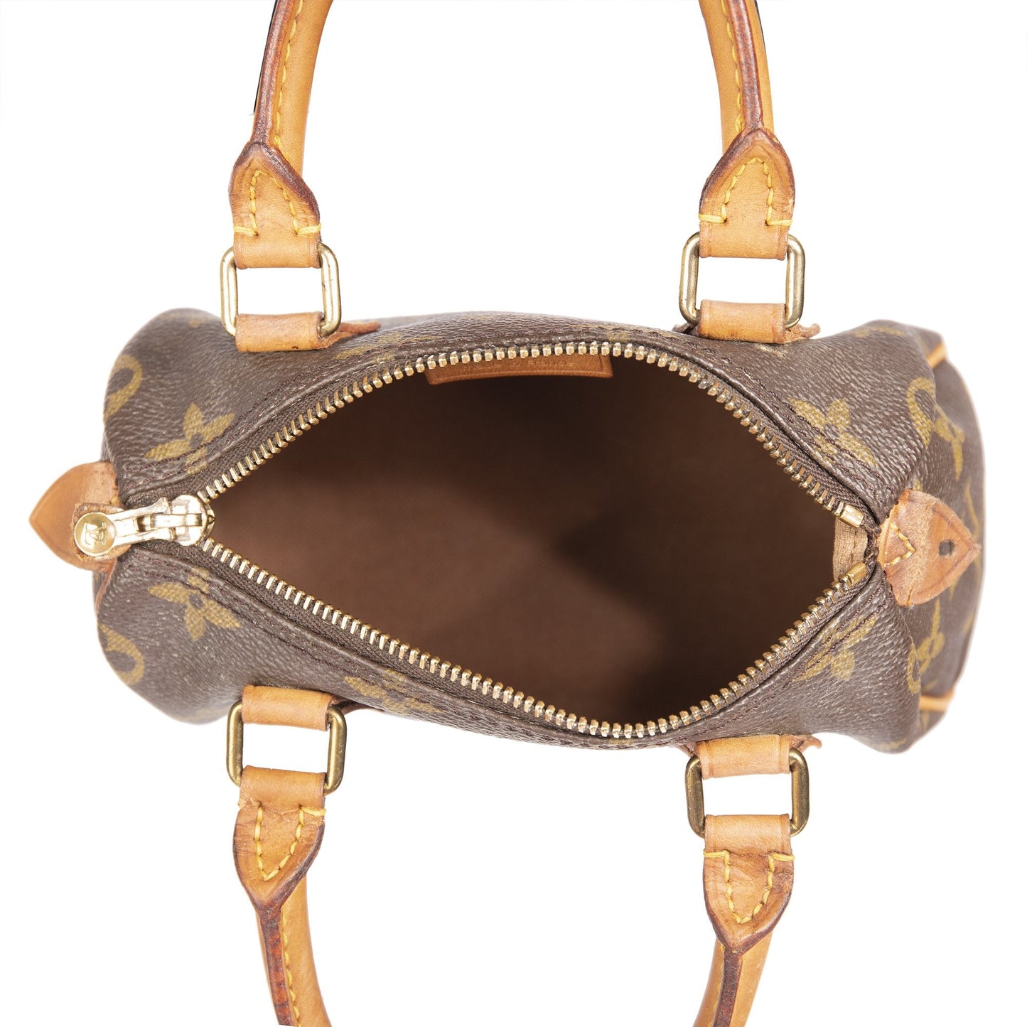 Louis Vuitton Monogram Speedy HL