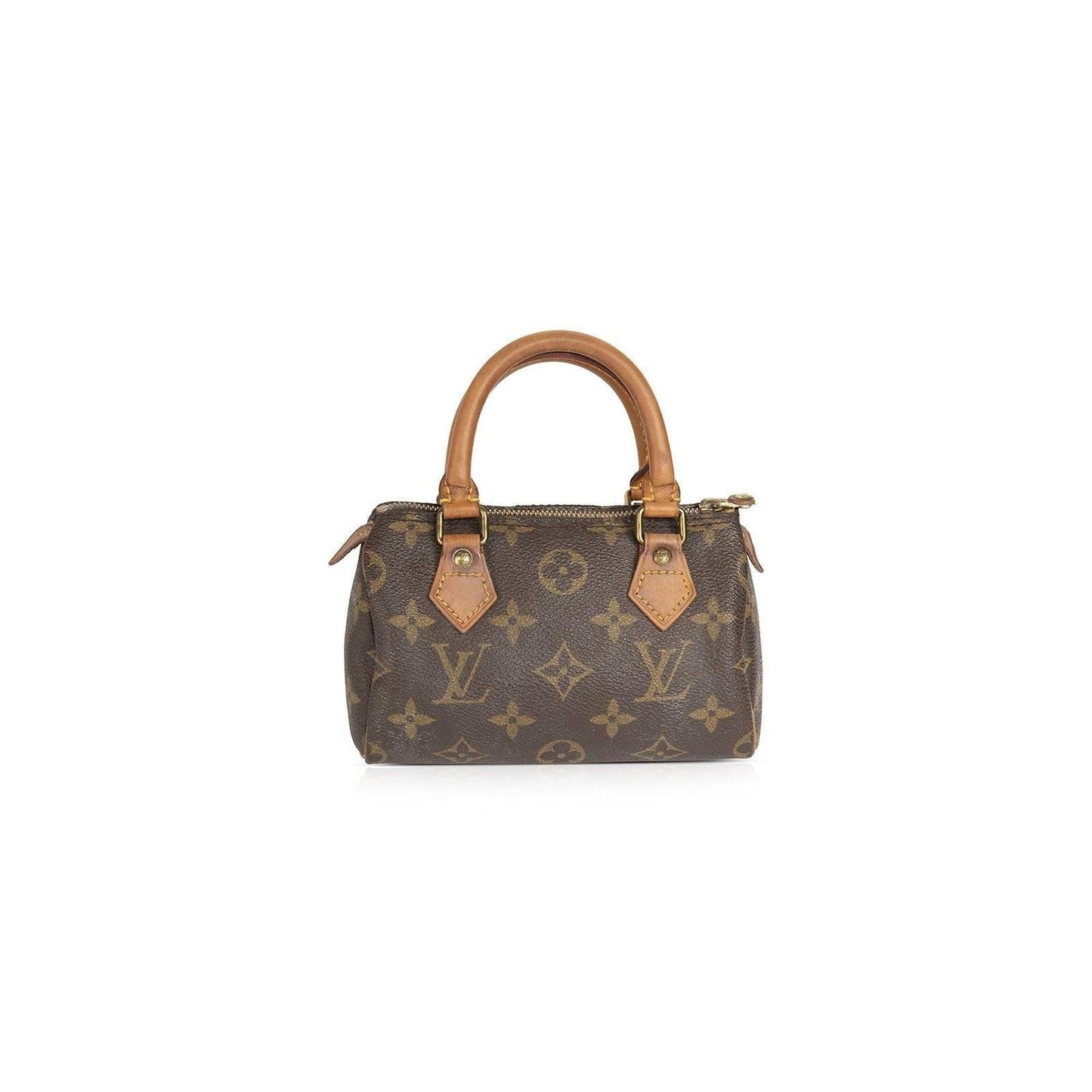 Louis Vuitton Monogram Speedy HL