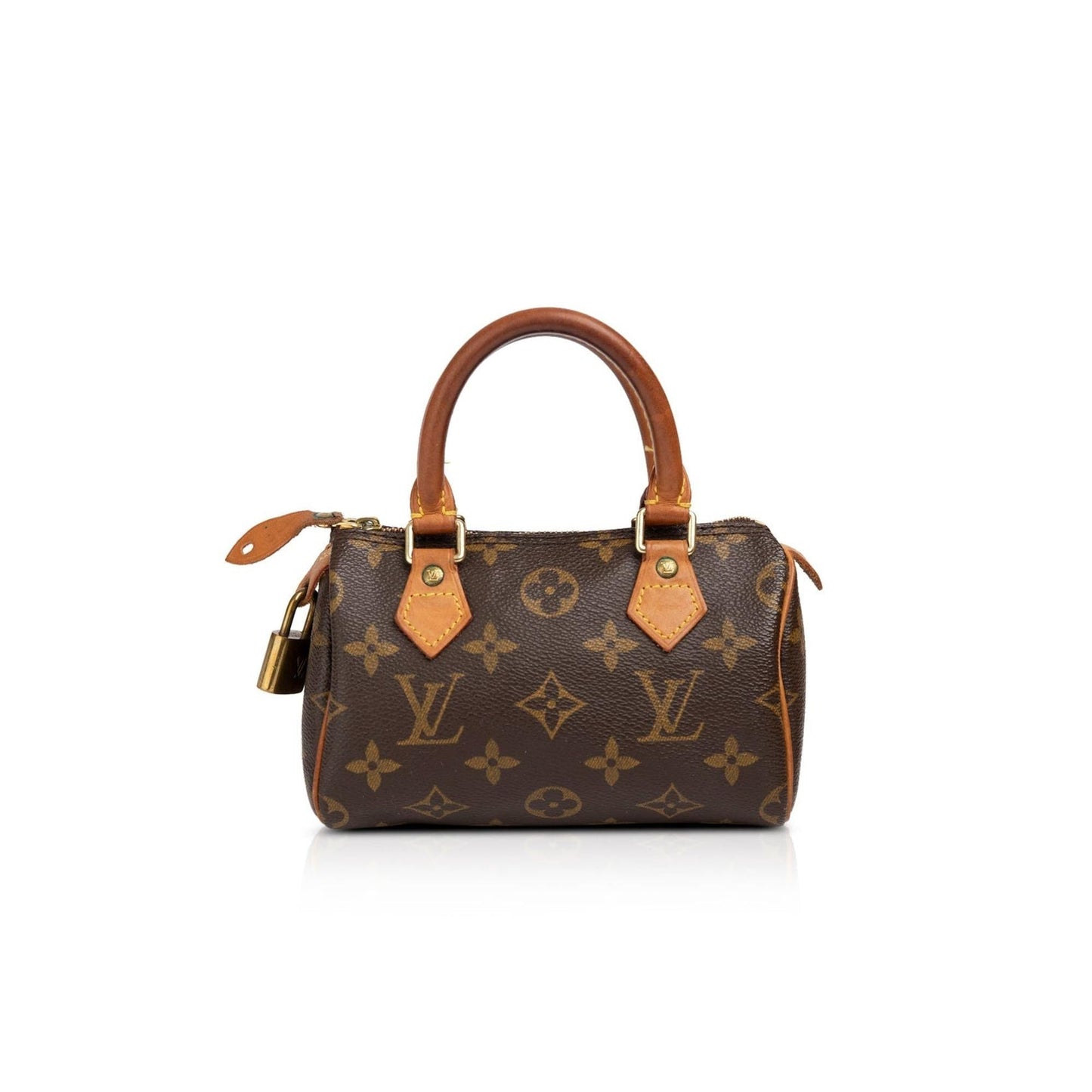 Louis Vuitton Monogram Speedy HL