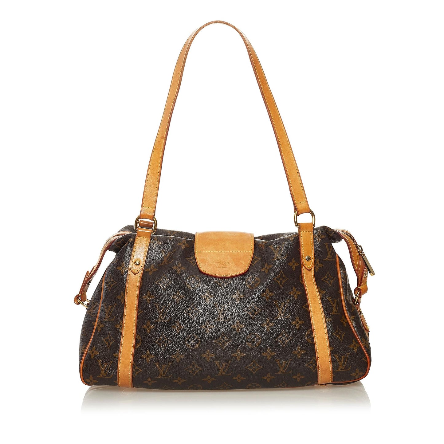 Louis Vuitton Monogram Stresa PM (SHG-36287)