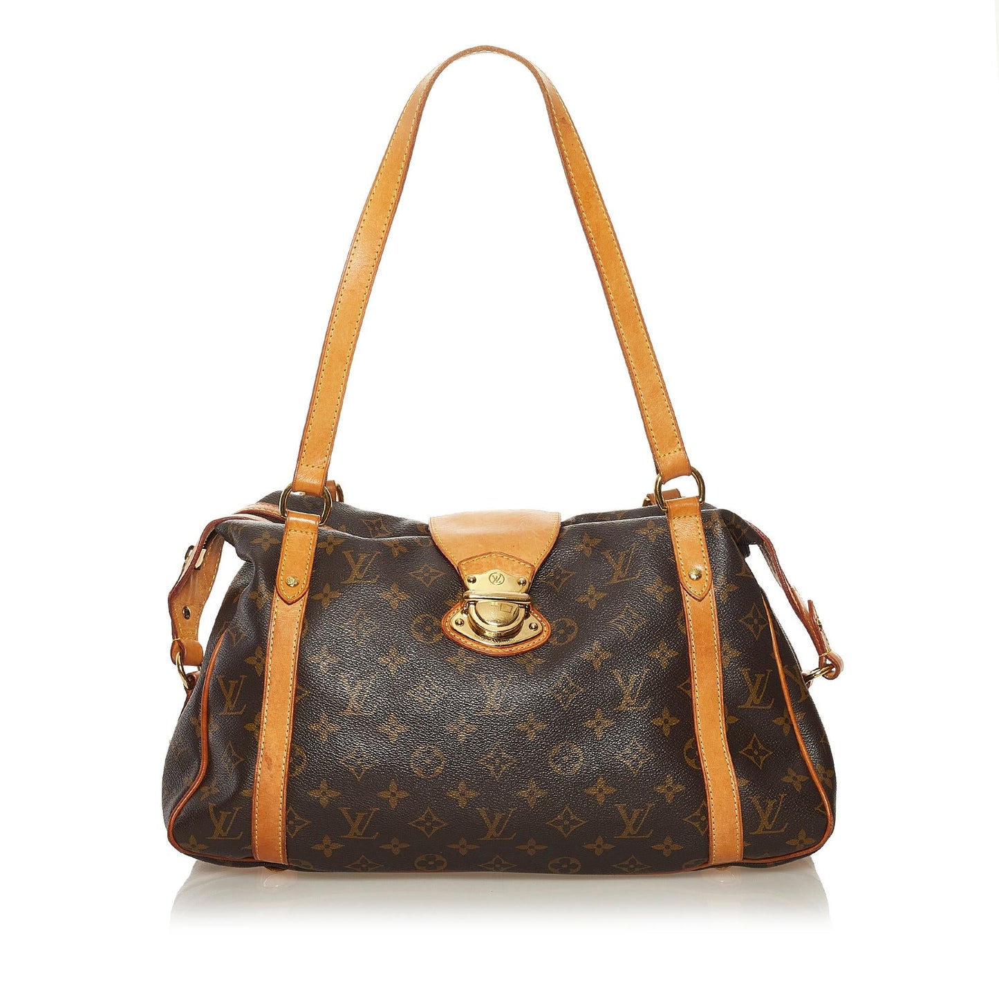 Louis Vuitton Monogram Stresa PM (SHG-36287)