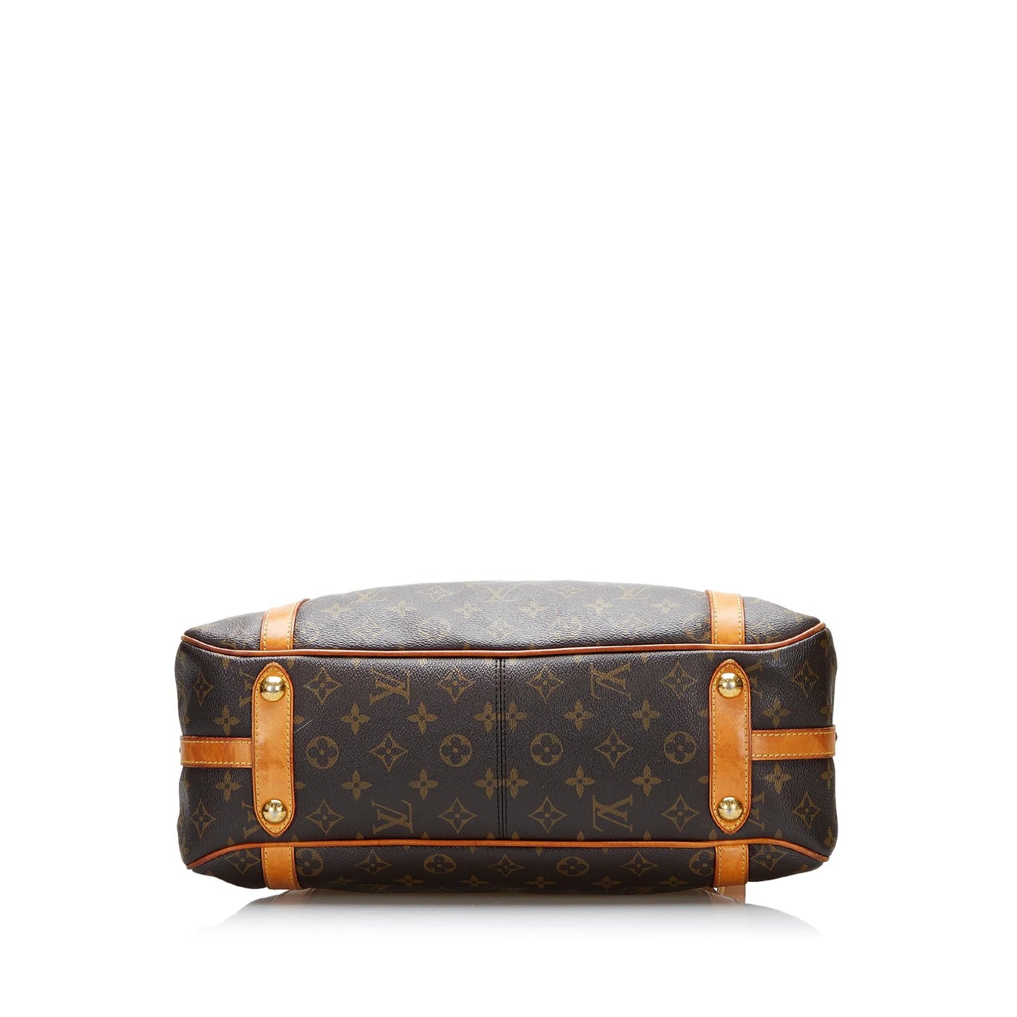 Louis Vuitton Monogram Stresa PM (SHG-dg02fG)