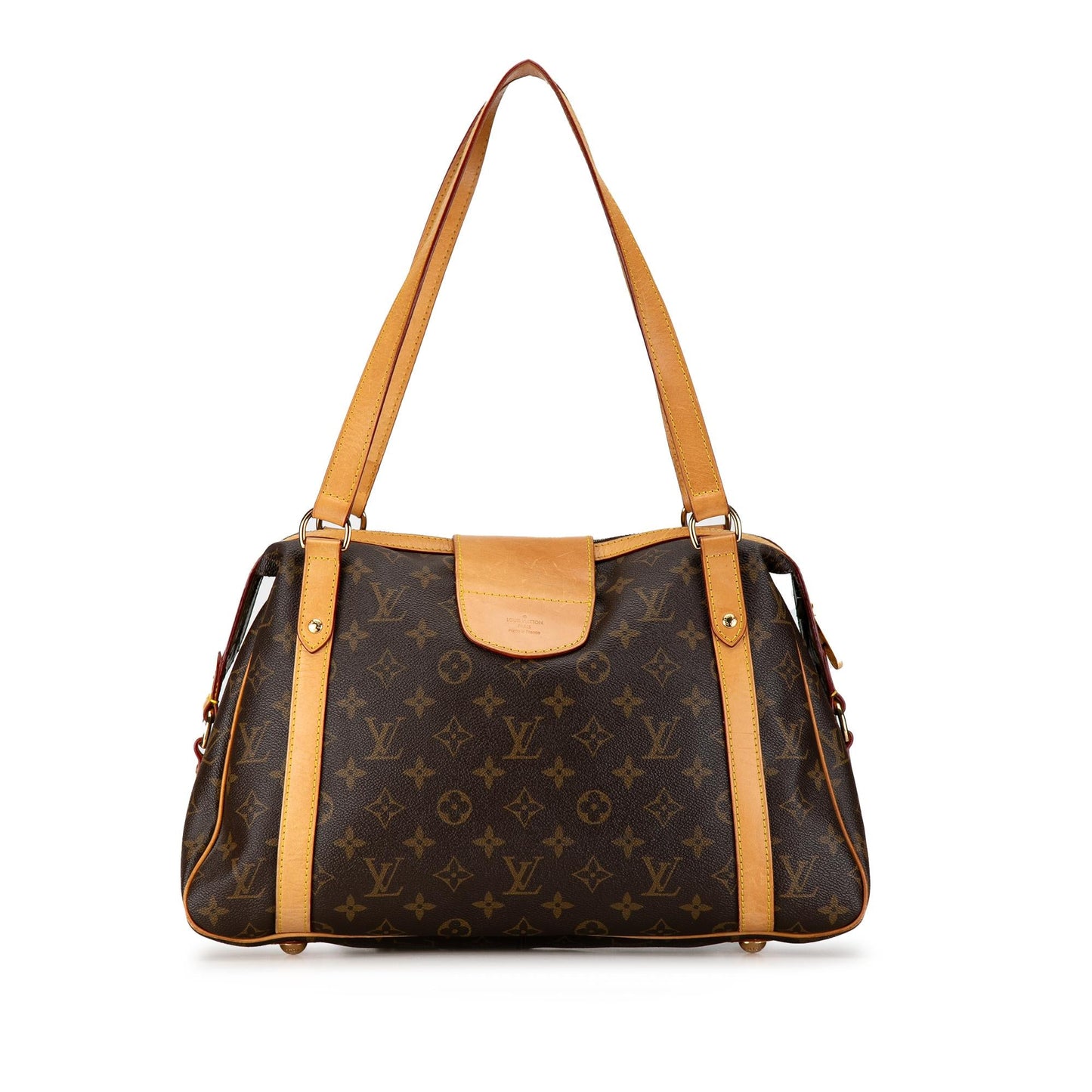 Louis Vuitton Monogram Stresa PM (SHG-iVBLPk)