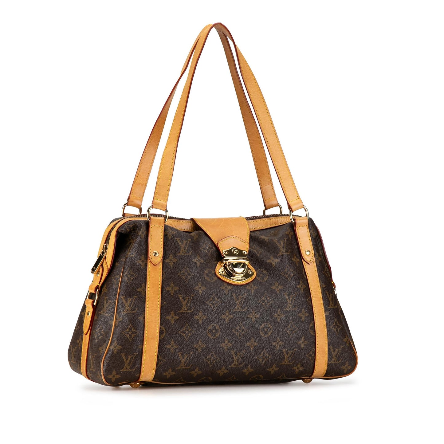 Louis Vuitton Monogram Stresa PM (SHG-iVBLPk)