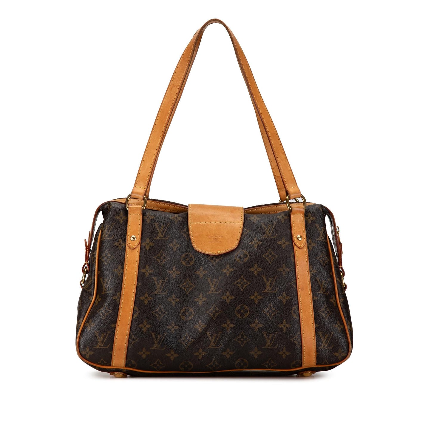 Louis Vuitton Monogram Stresa PM (SHG-Sdoh2h)