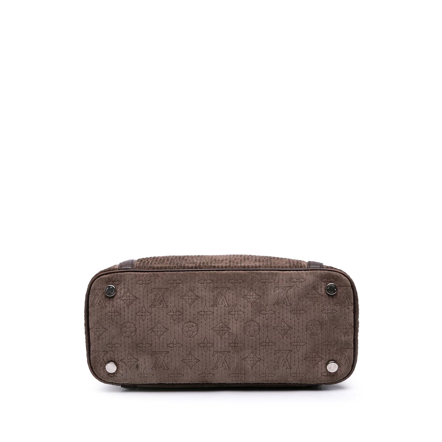 Louis Vuitton Monogram Suede Antheia Ixia PM