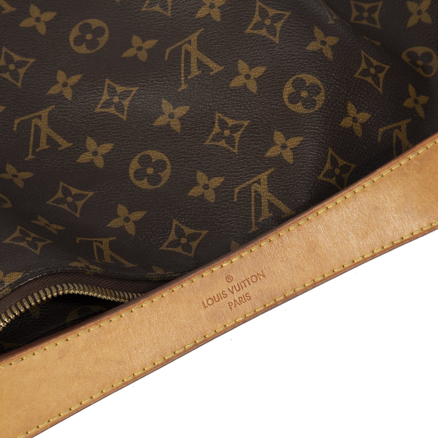 Louis Vuitton Monogram Sully MM