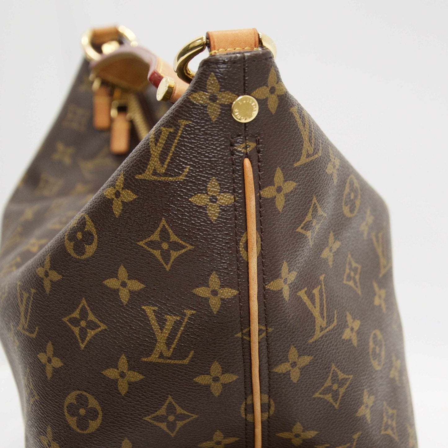 Louis Vuitton Monogram Sully MM