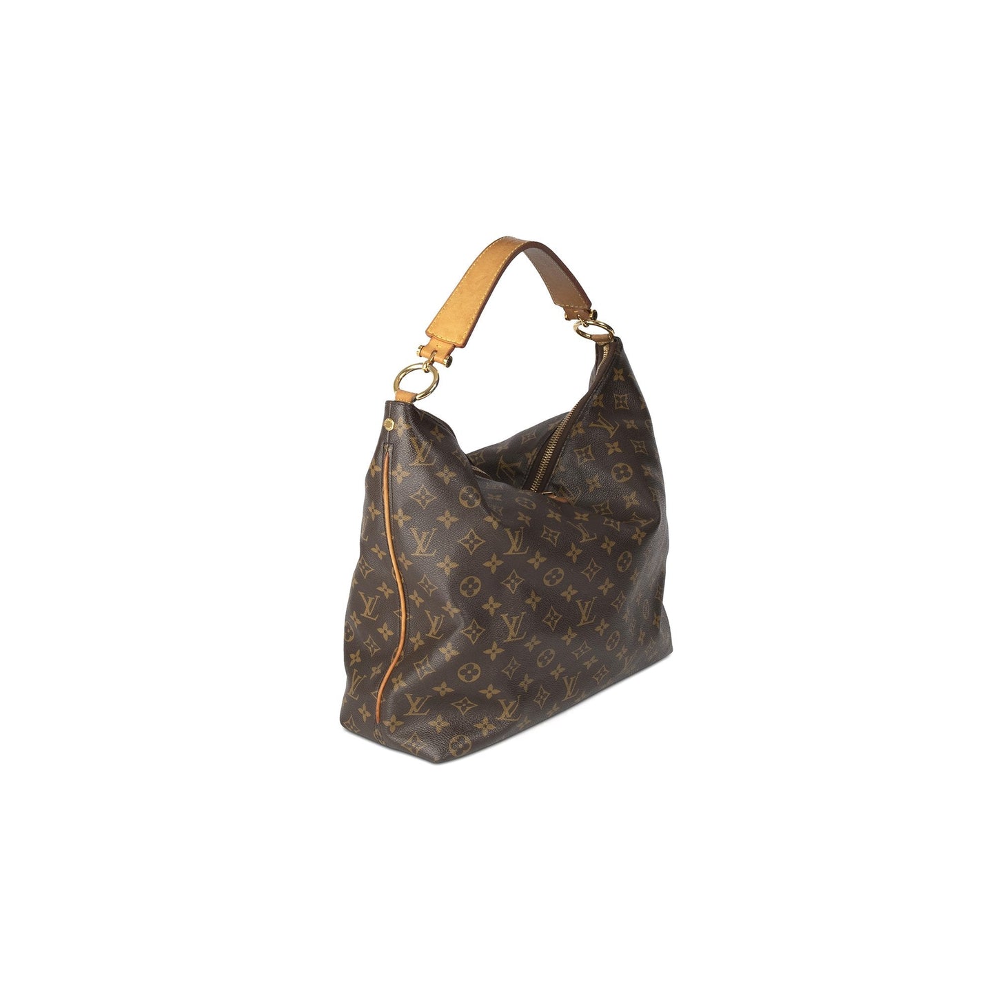 Louis Vuitton Monogram Sully MM