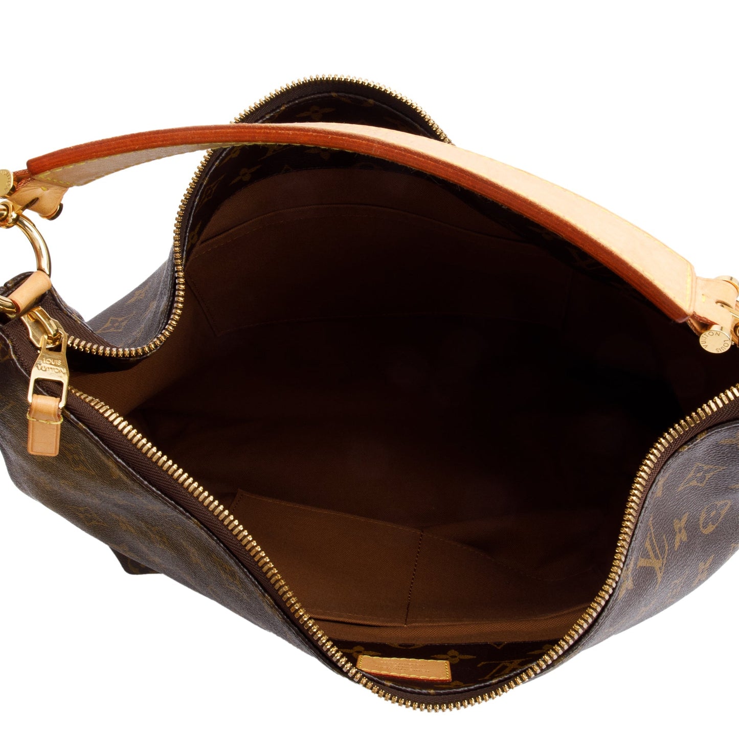 Louis Vuitton Monogram Sully MM