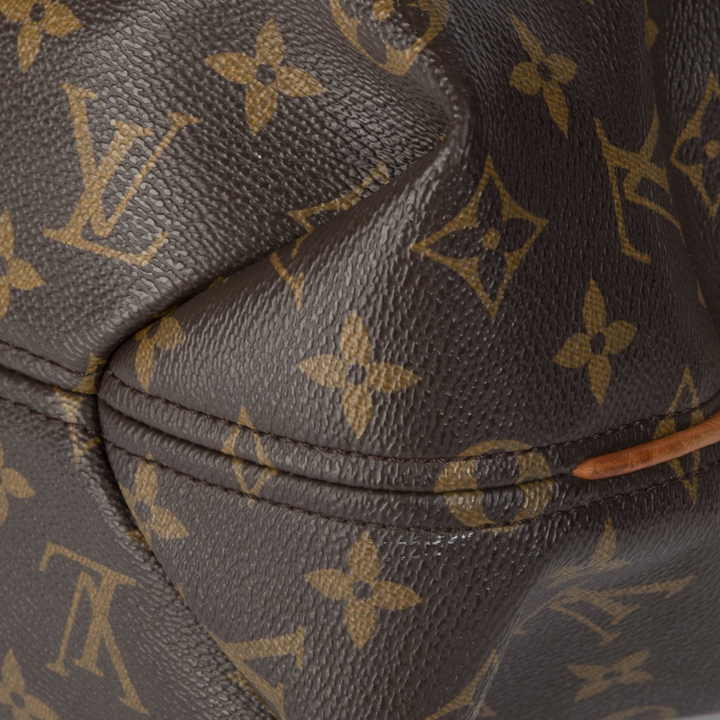 Louis Vuitton Monogram Sully MM