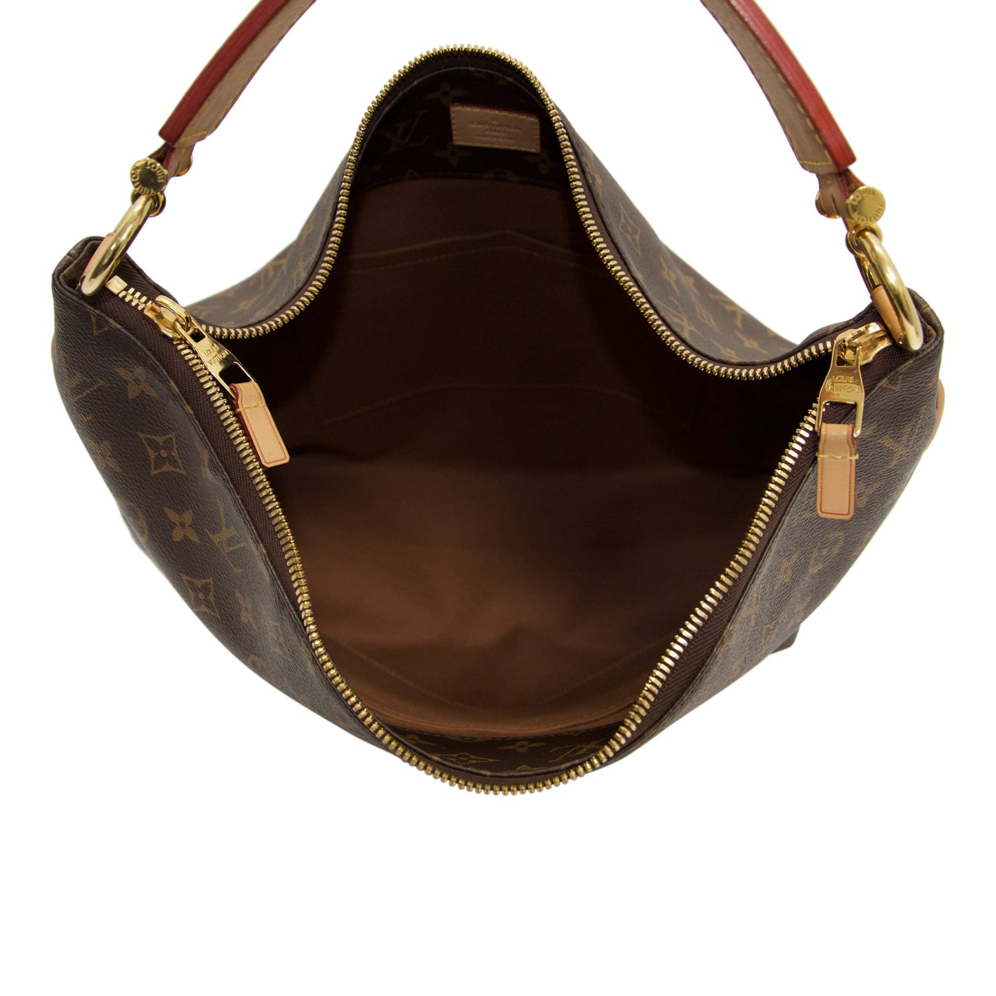 Louis Vuitton Monogram Sully MM