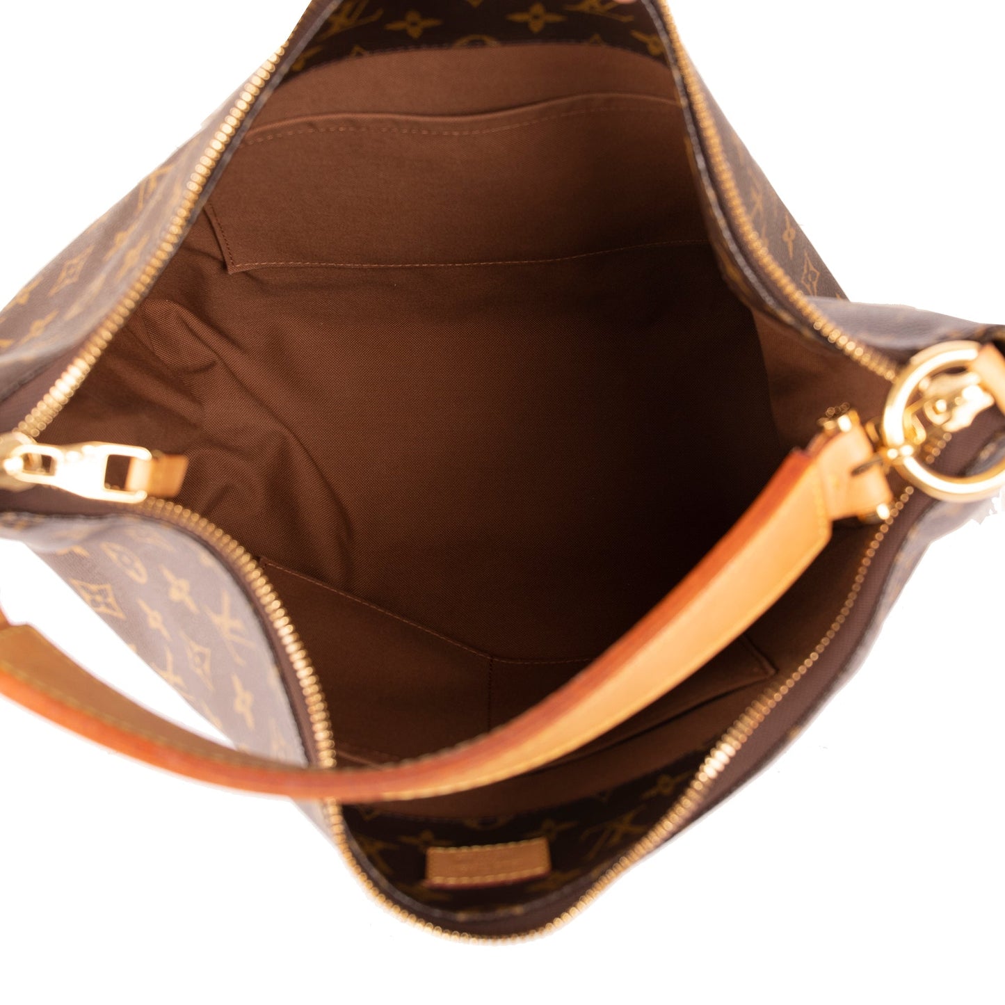 Louis Vuitton Monogram Sully MM