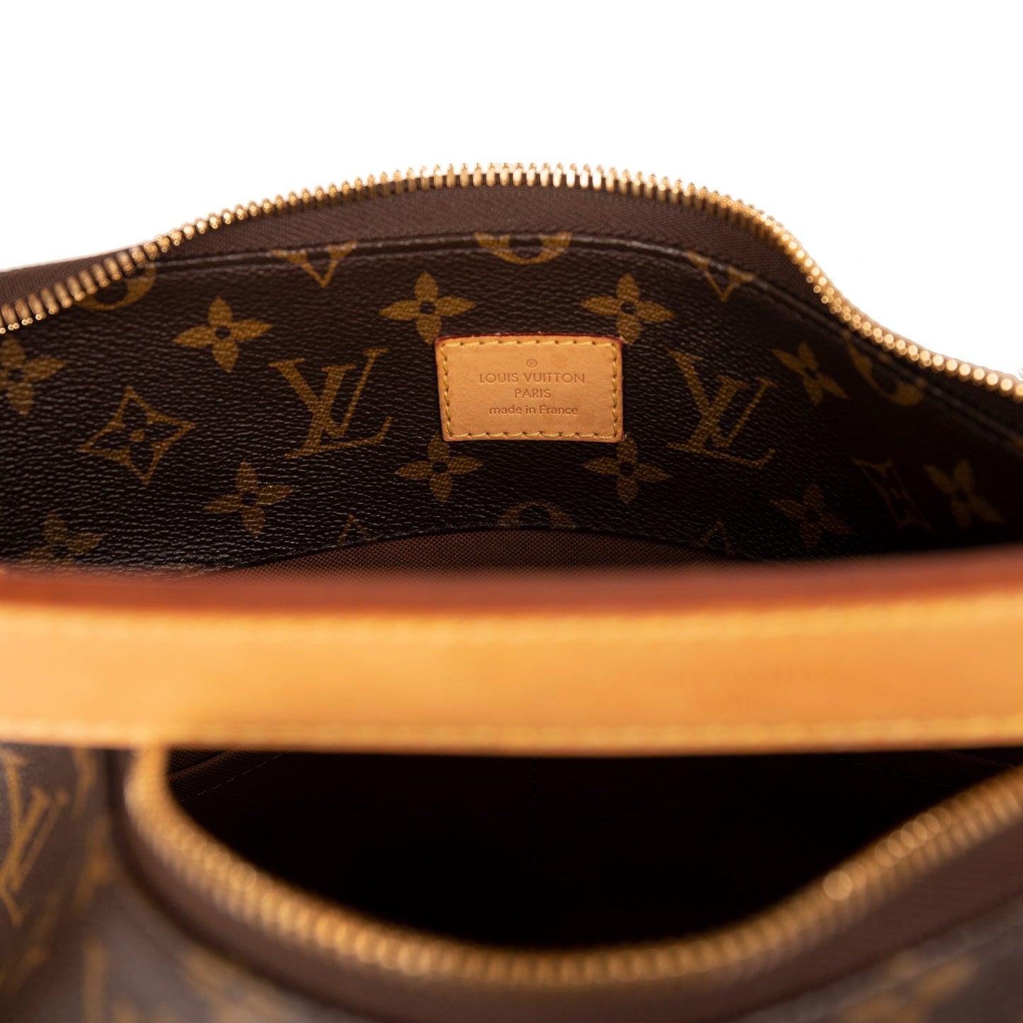 Louis Vuitton Monogram Sully MM
