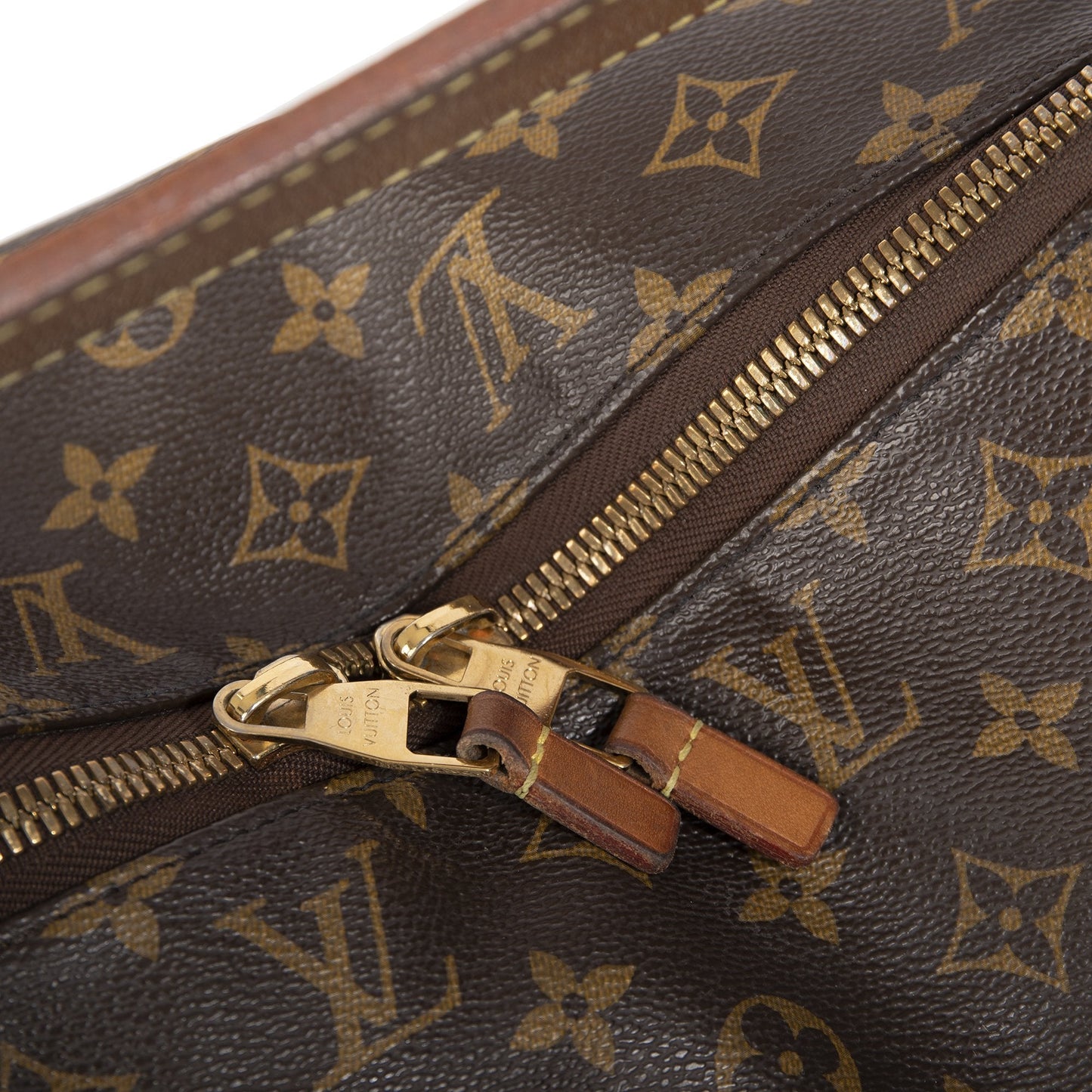 Louis Vuitton Monogram Sully MM