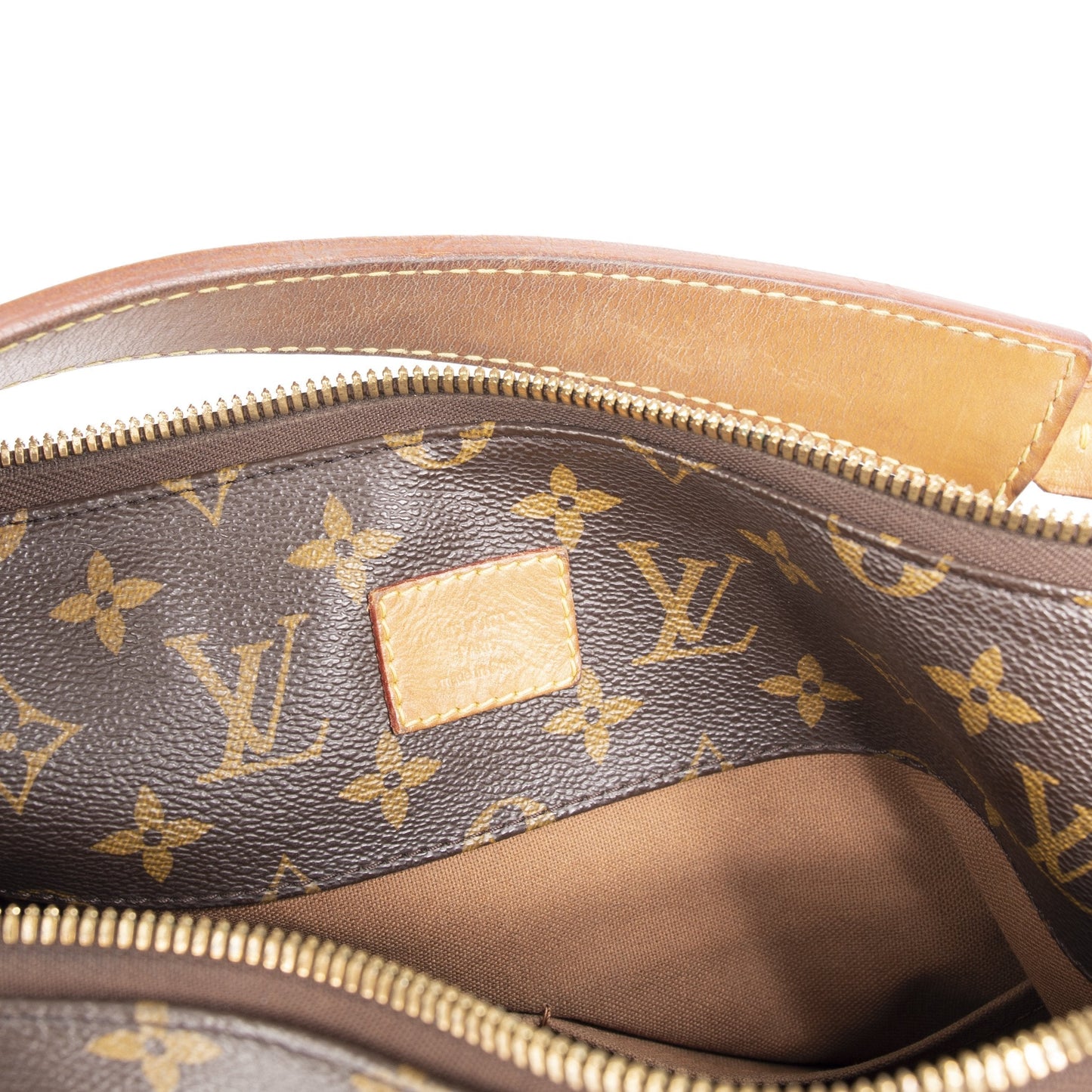 Louis Vuitton Monogram Sully MM