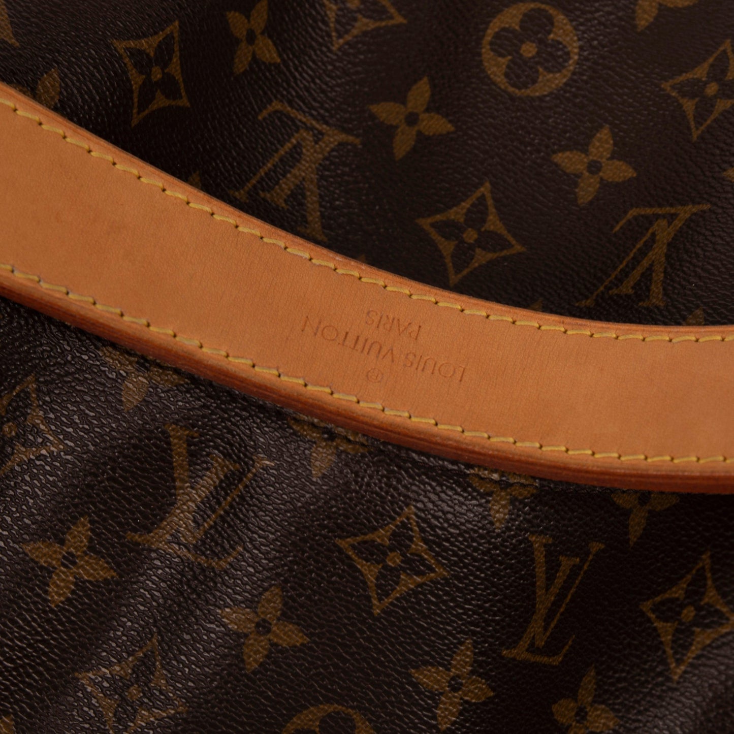 Louis Vuitton Monogram Sully MM