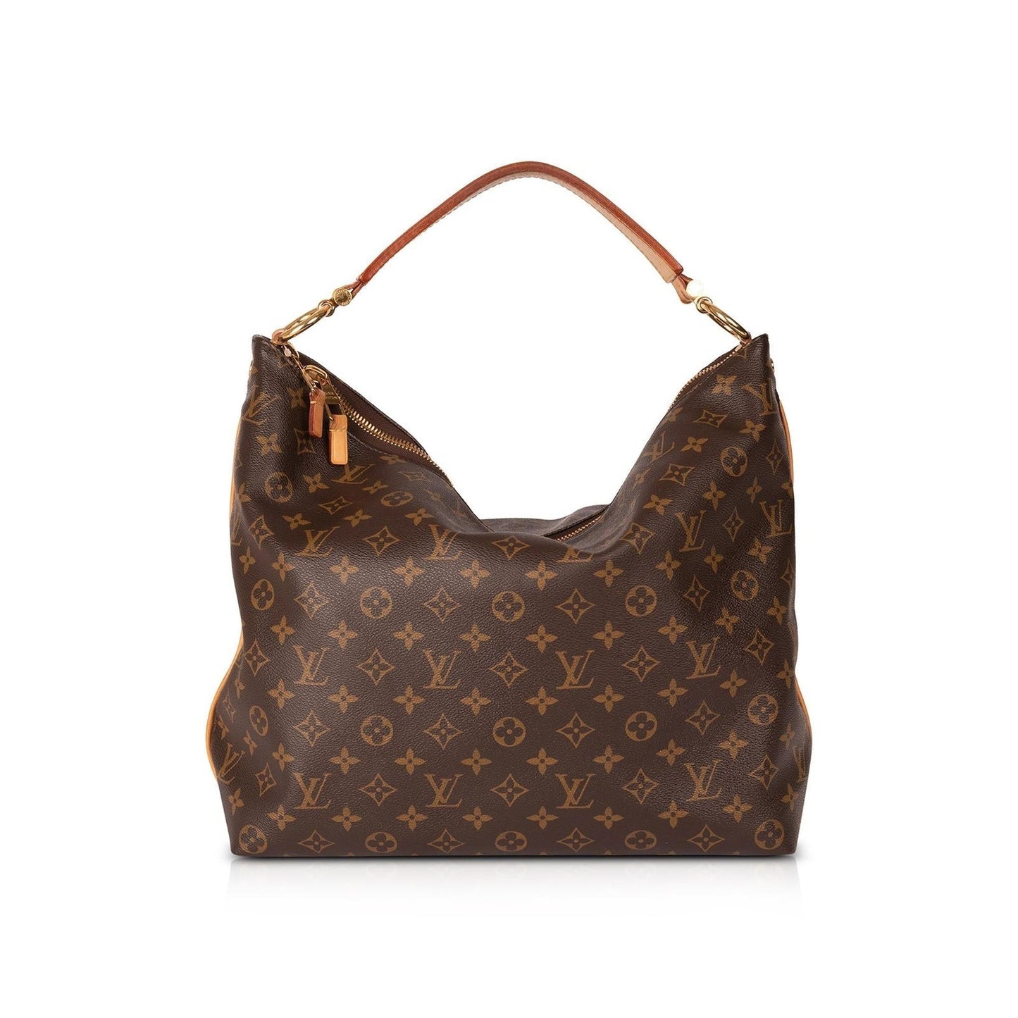 Louis Vuitton Monogram Sully MM