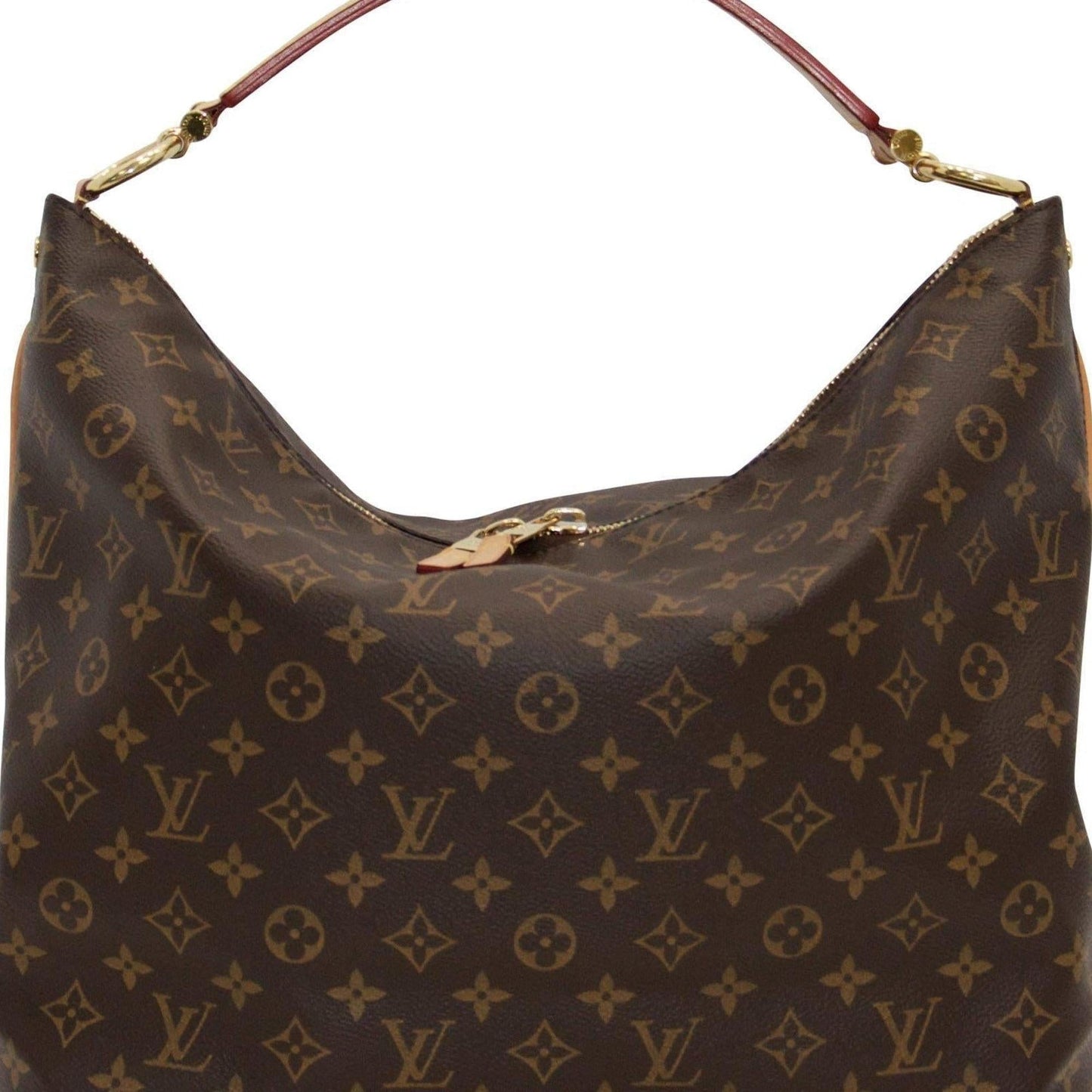 Louis Vuitton Monogram Sully MM