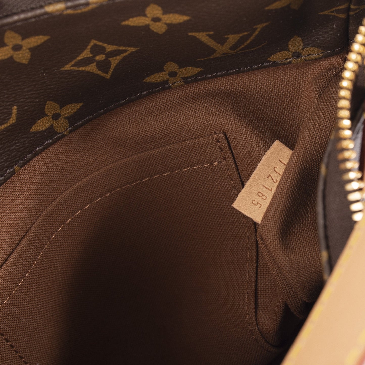 Louis Vuitton Monogram Sully PM