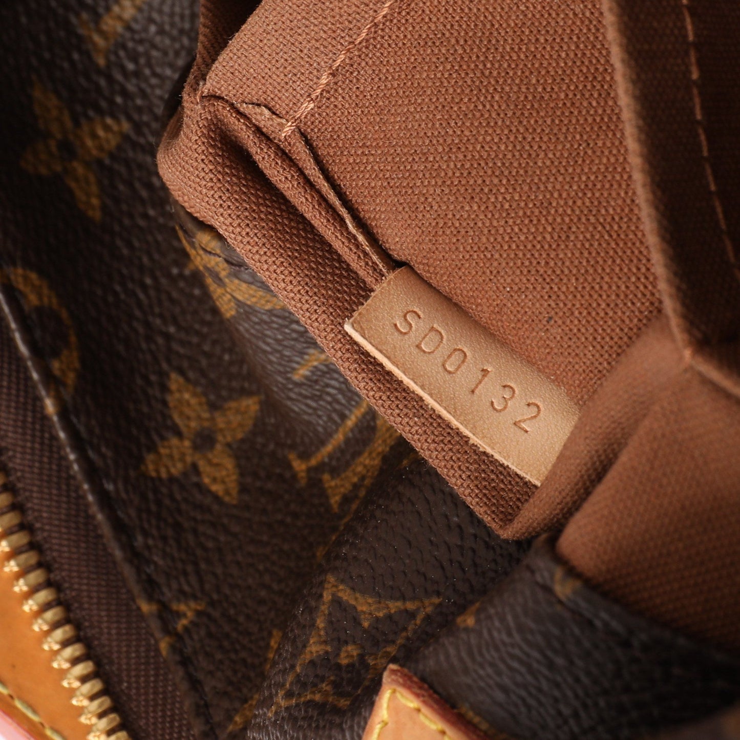 Louis Vuitton Monogram Sully PM