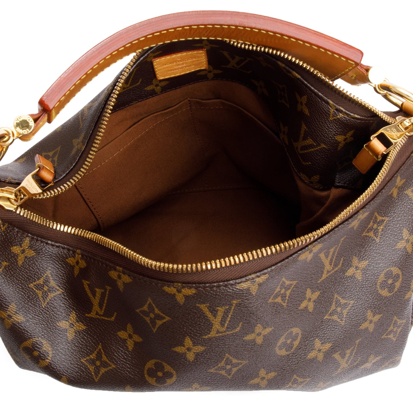 Louis Vuitton Monogram Sully PM