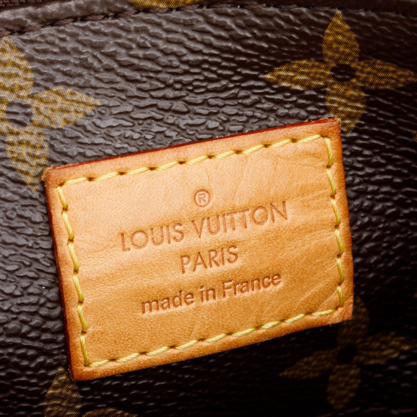 Louis Vuitton Monogram Sully PM