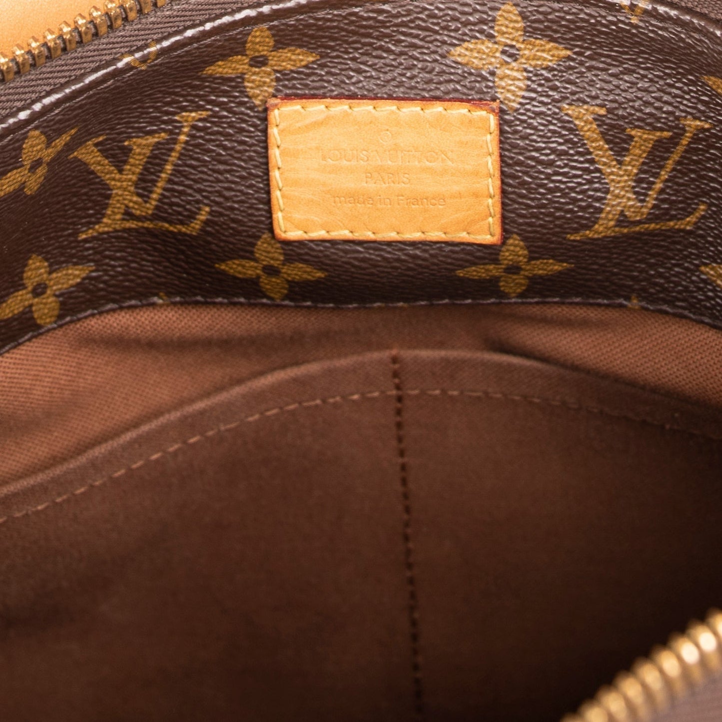 Louis Vuitton Monogram Sully PM