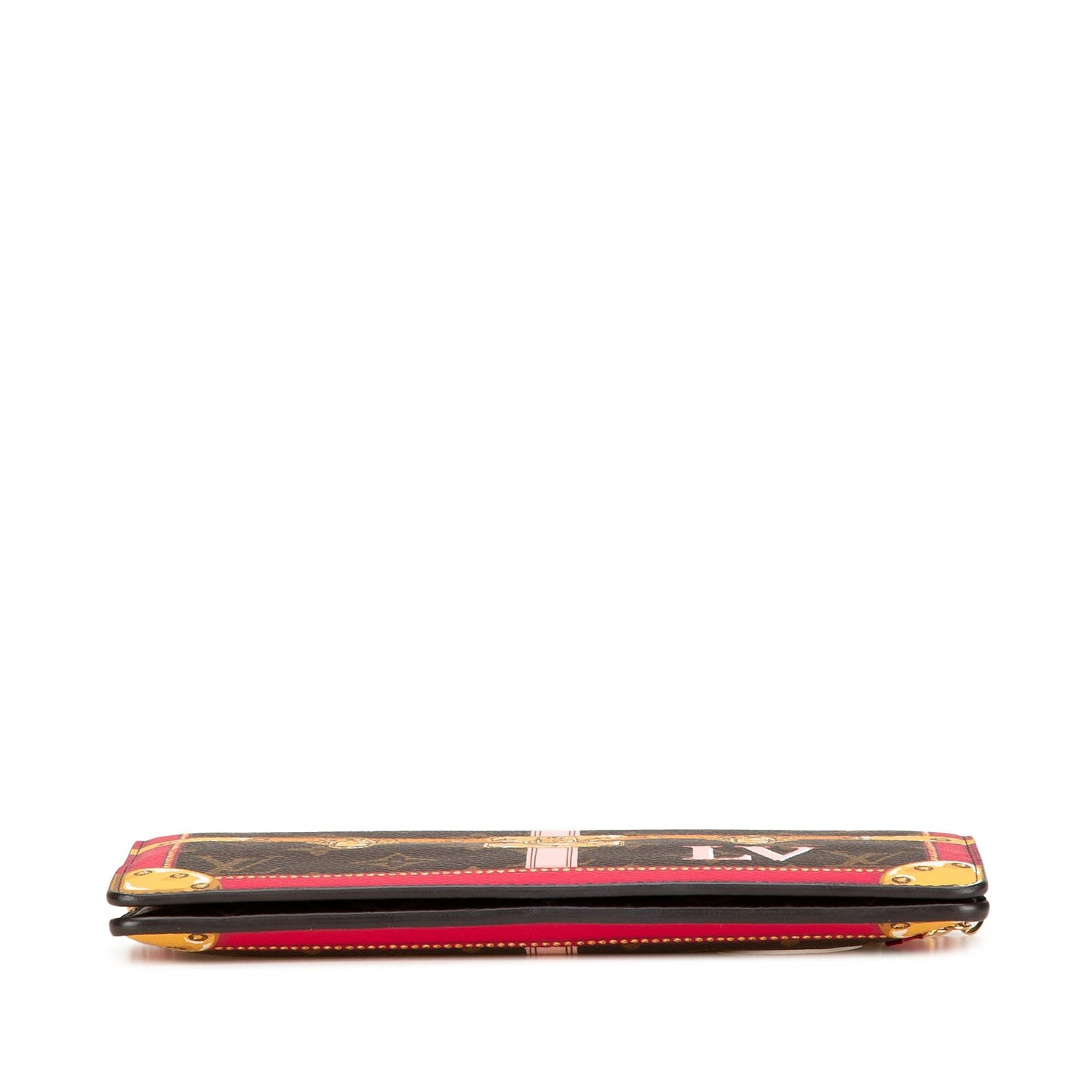 Louis Vuitton Monogram Summer Trunks Pochette