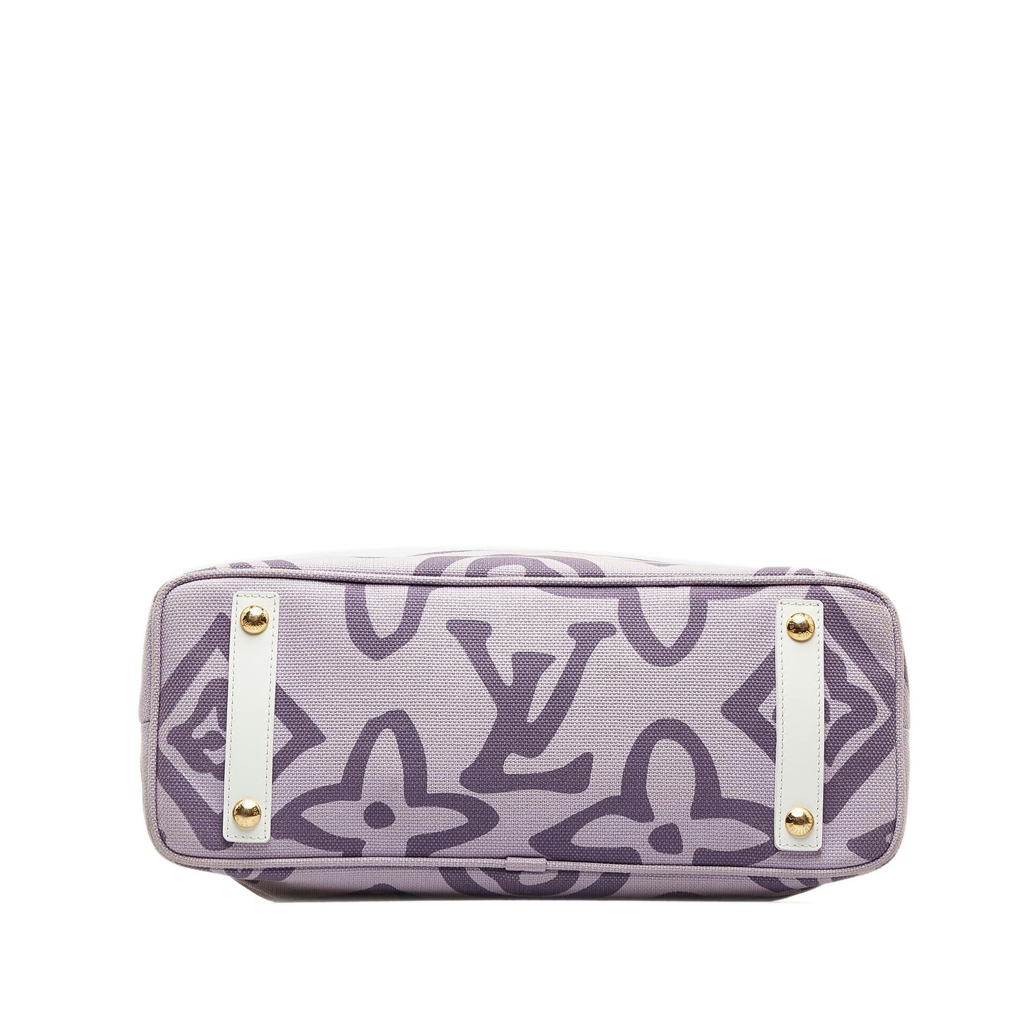 Louis Vuitton Monogram Tahitienne Cabas PM (SHG-FPrond)
