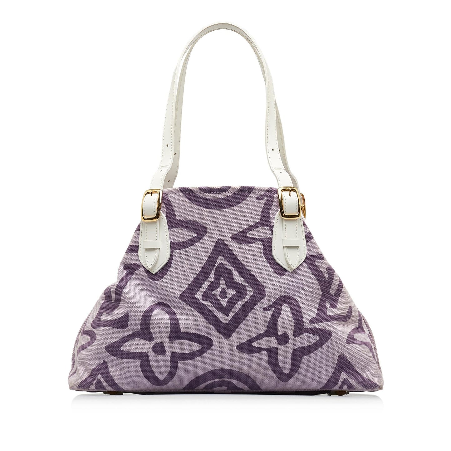 Louis Vuitton Monogram Tahitienne Cabas PM (SHG-am44mw)