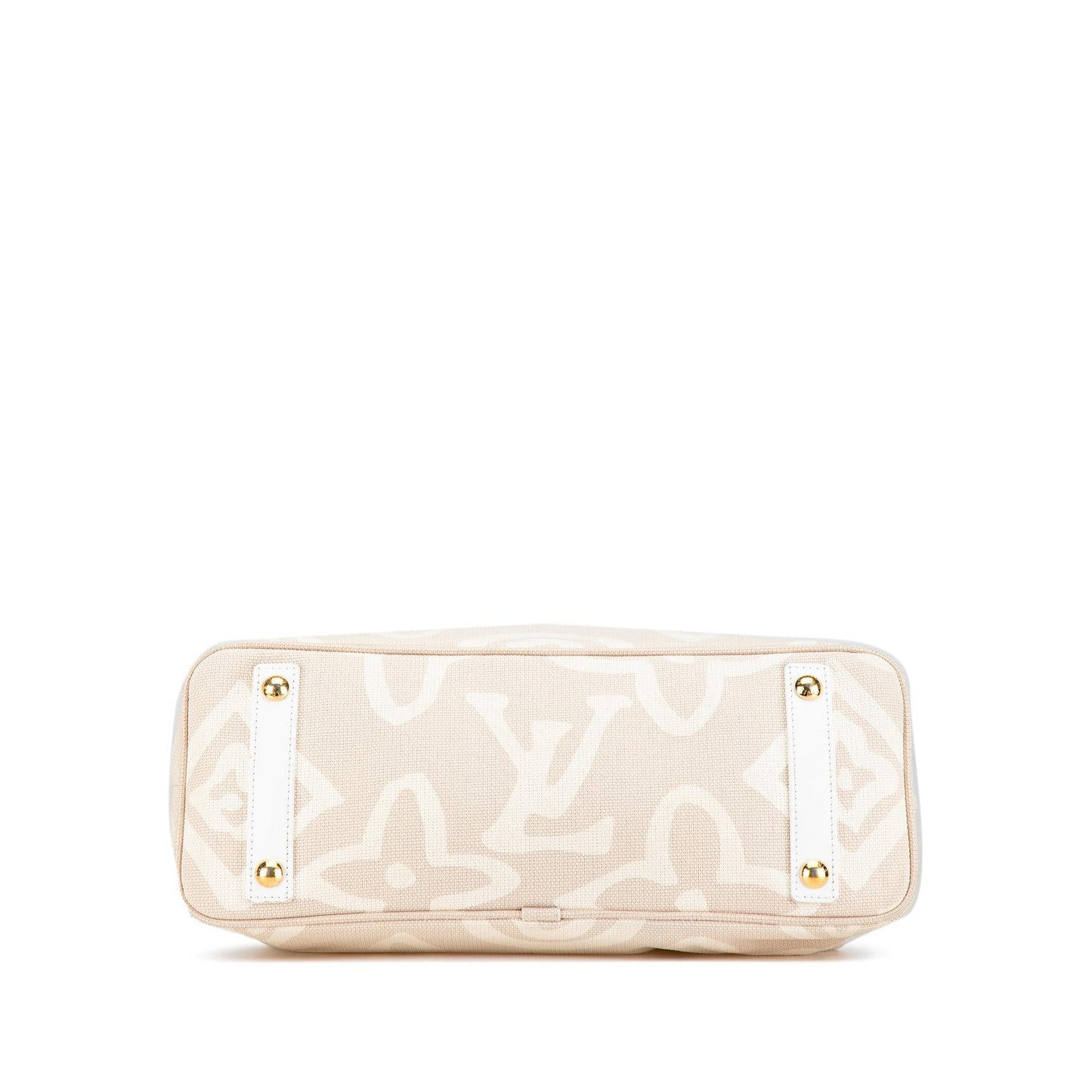Louis Vuitton Monogram Tahitienne Cabas PM