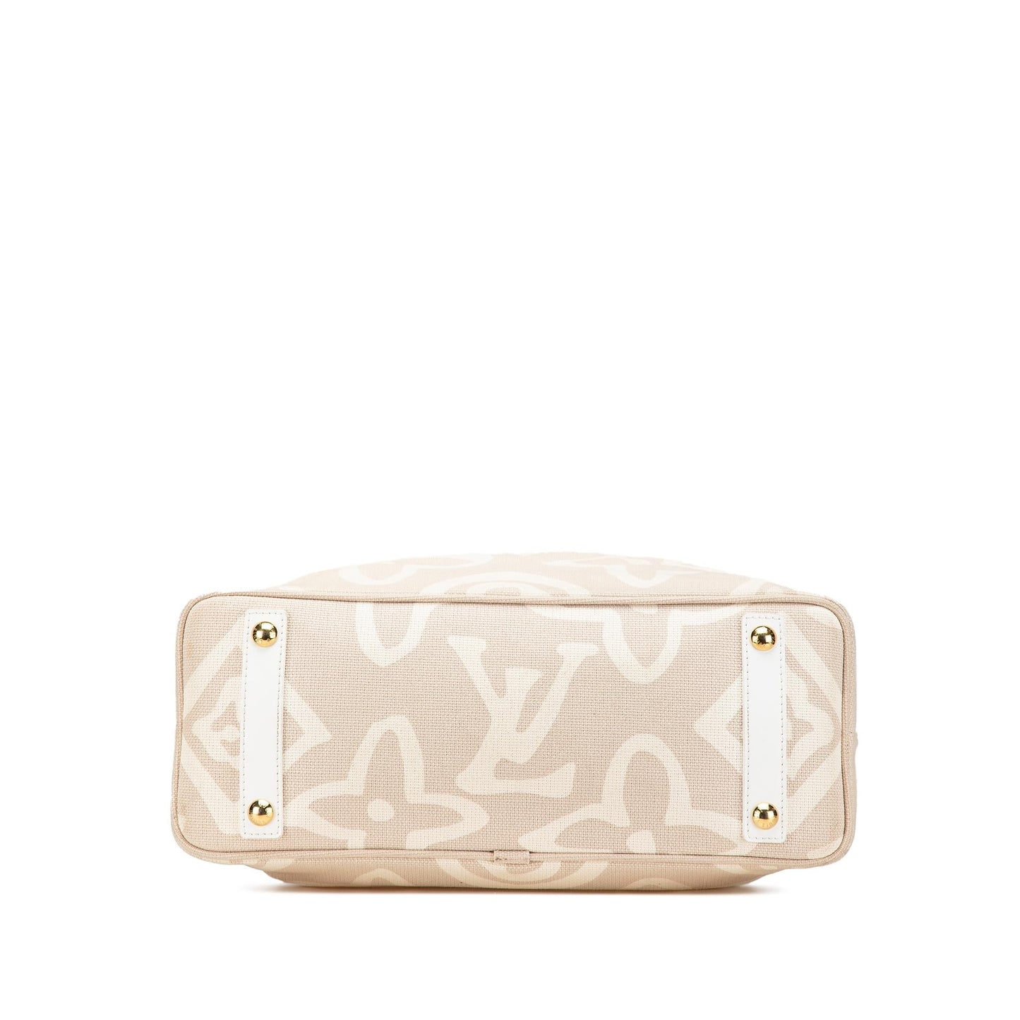 Louis Vuitton Monogram Tahitienne Cabas PM