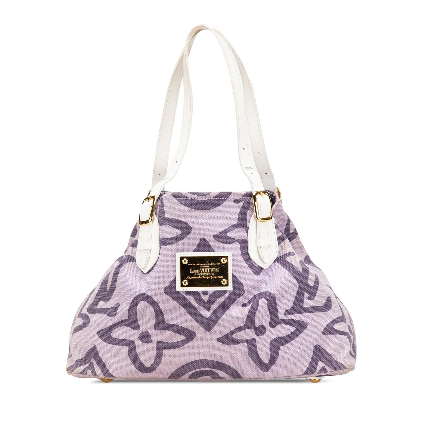 Louis Vuitton Monogram Tahitienne Cabas PM