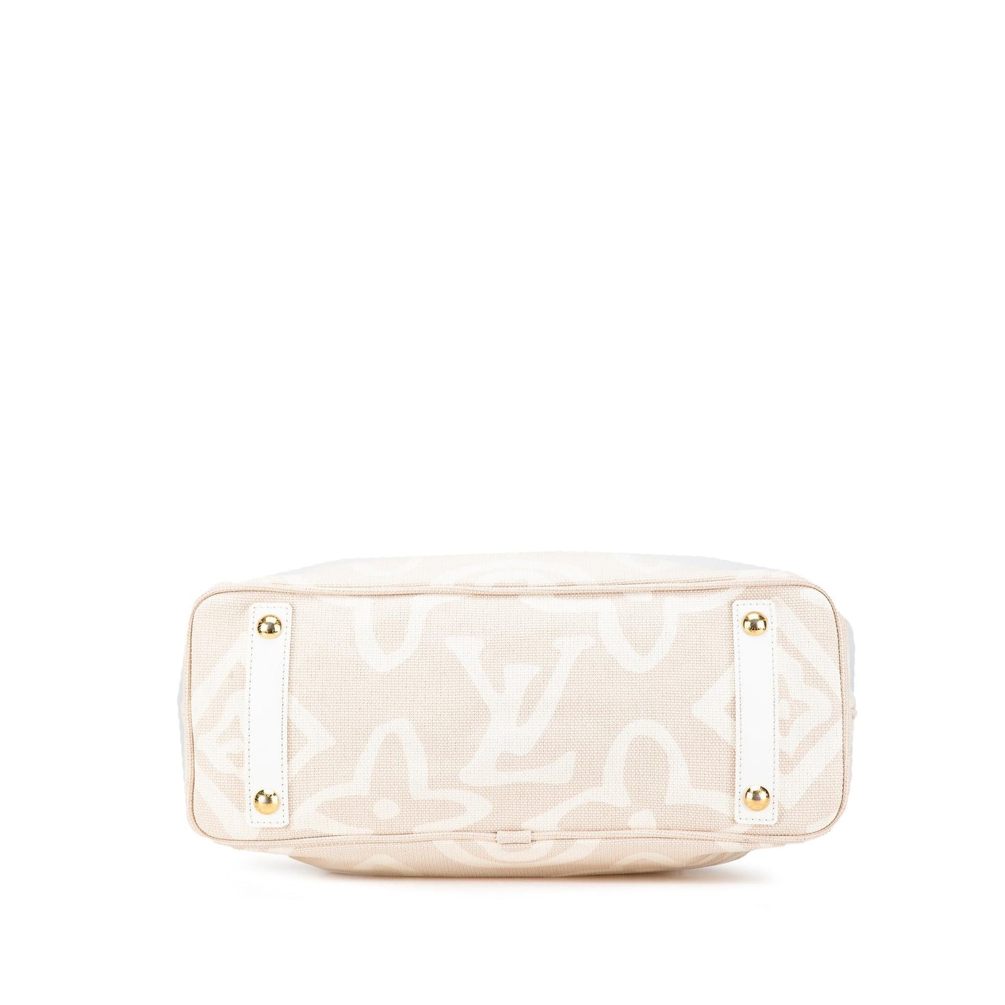 Louis Vuitton Monogram Tahitienne Cabas PM