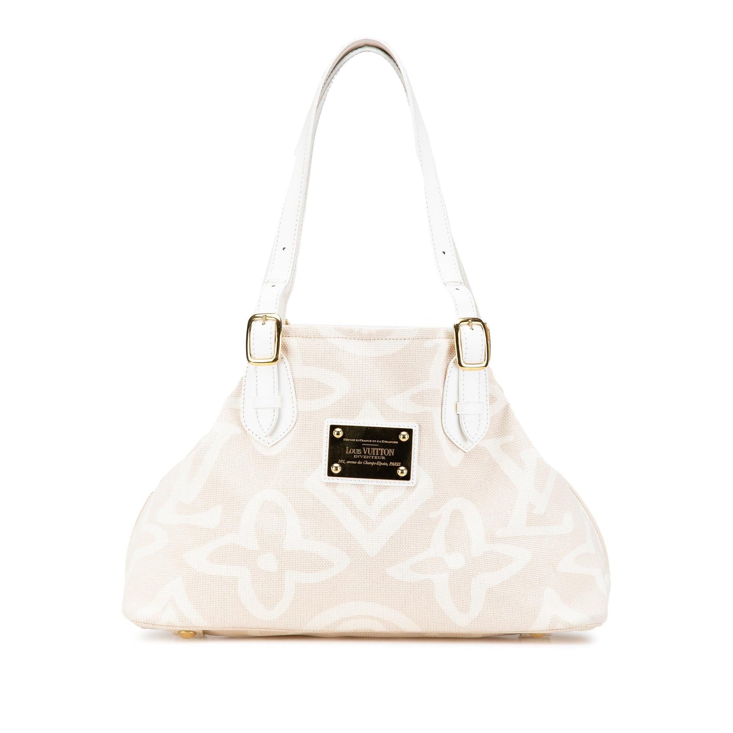 Louis Vuitton Monogram Tahitienne Cabas PM