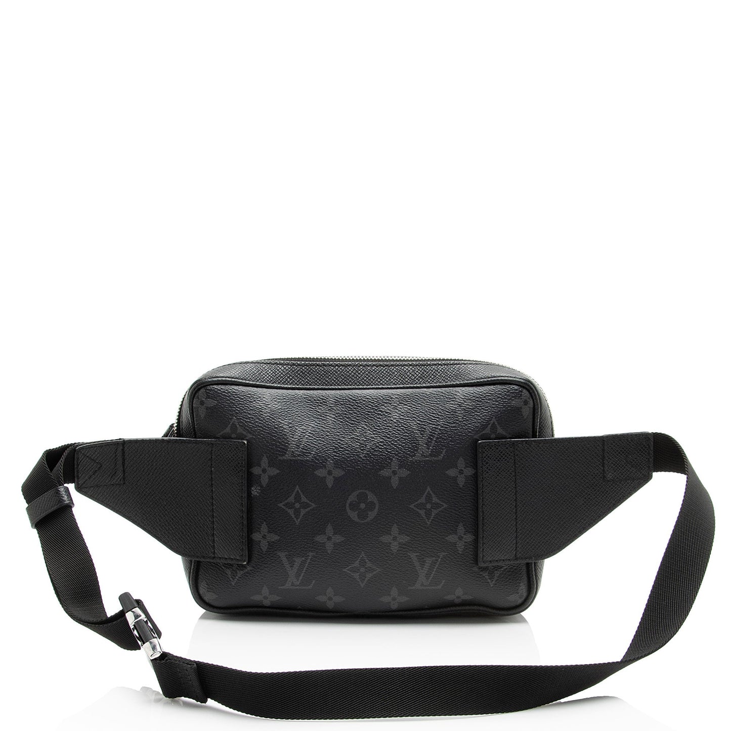 Louis Vuitton Monogram Taiga Outdoor Belt Bag (SHF-aood3t)