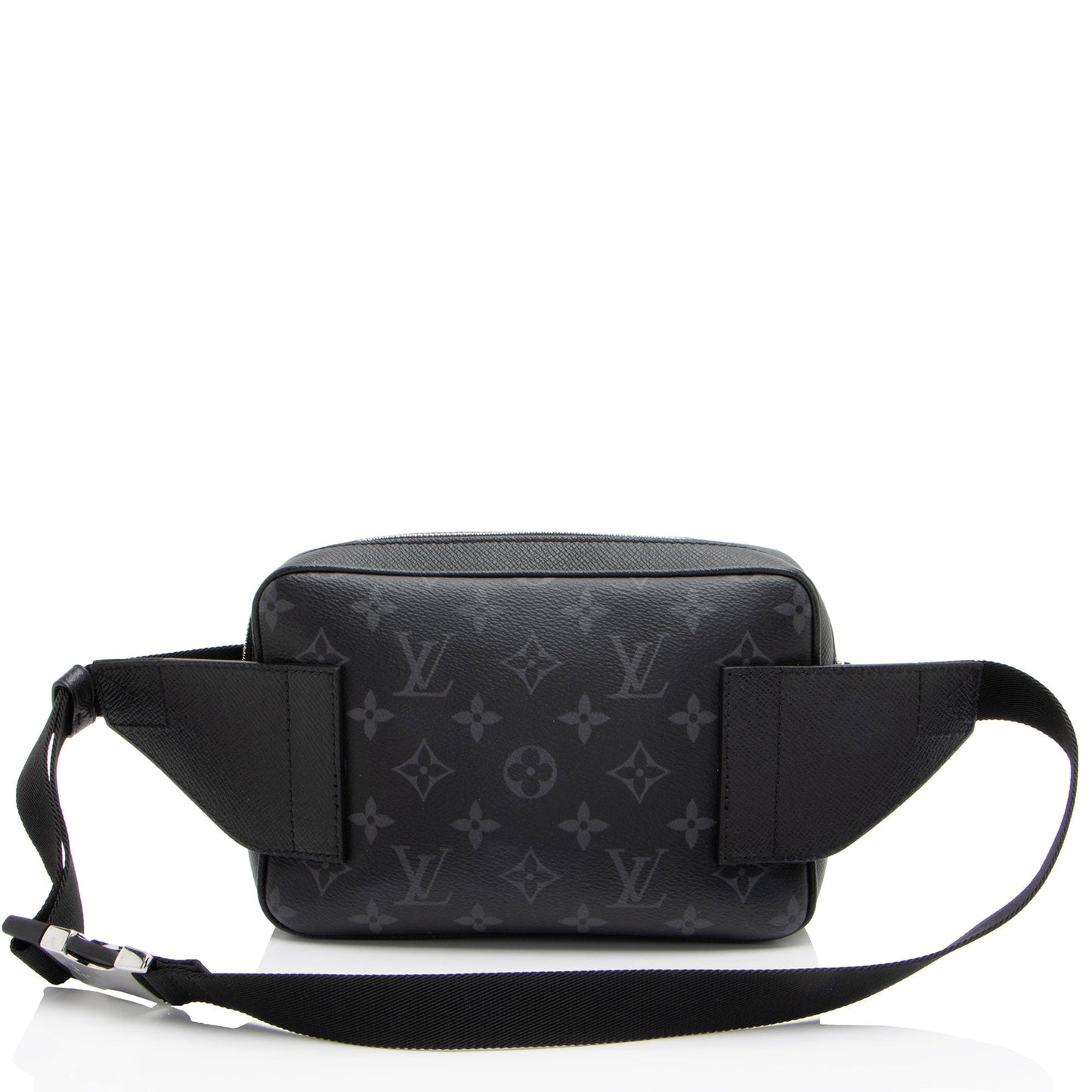 Louis Vuitton Monogram Taiga Outdoor Belt Bag (SHF-lAkpKy)