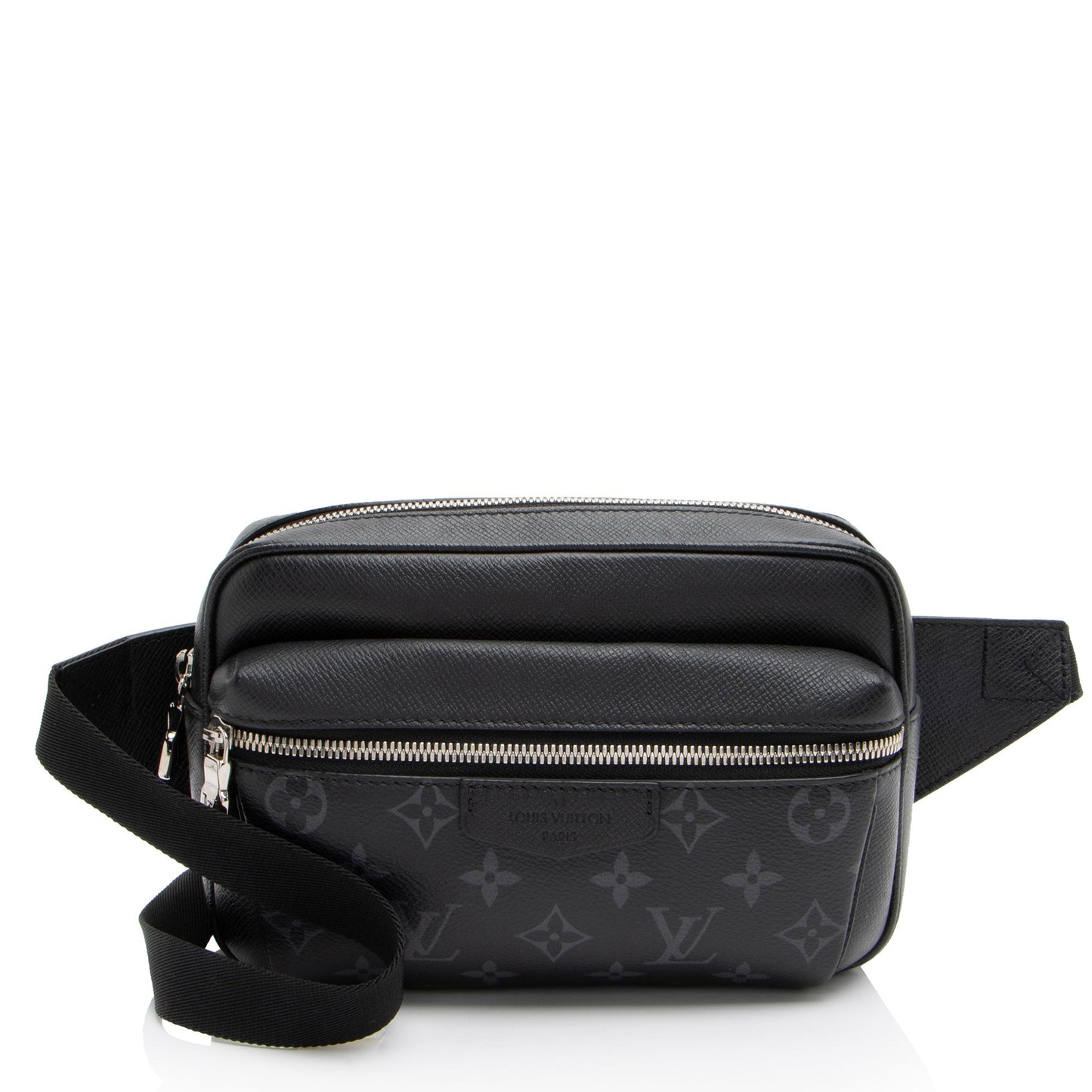 Louis Vuitton Monogram Taiga Outdoor Belt Bag (SHF-lAkpKy)