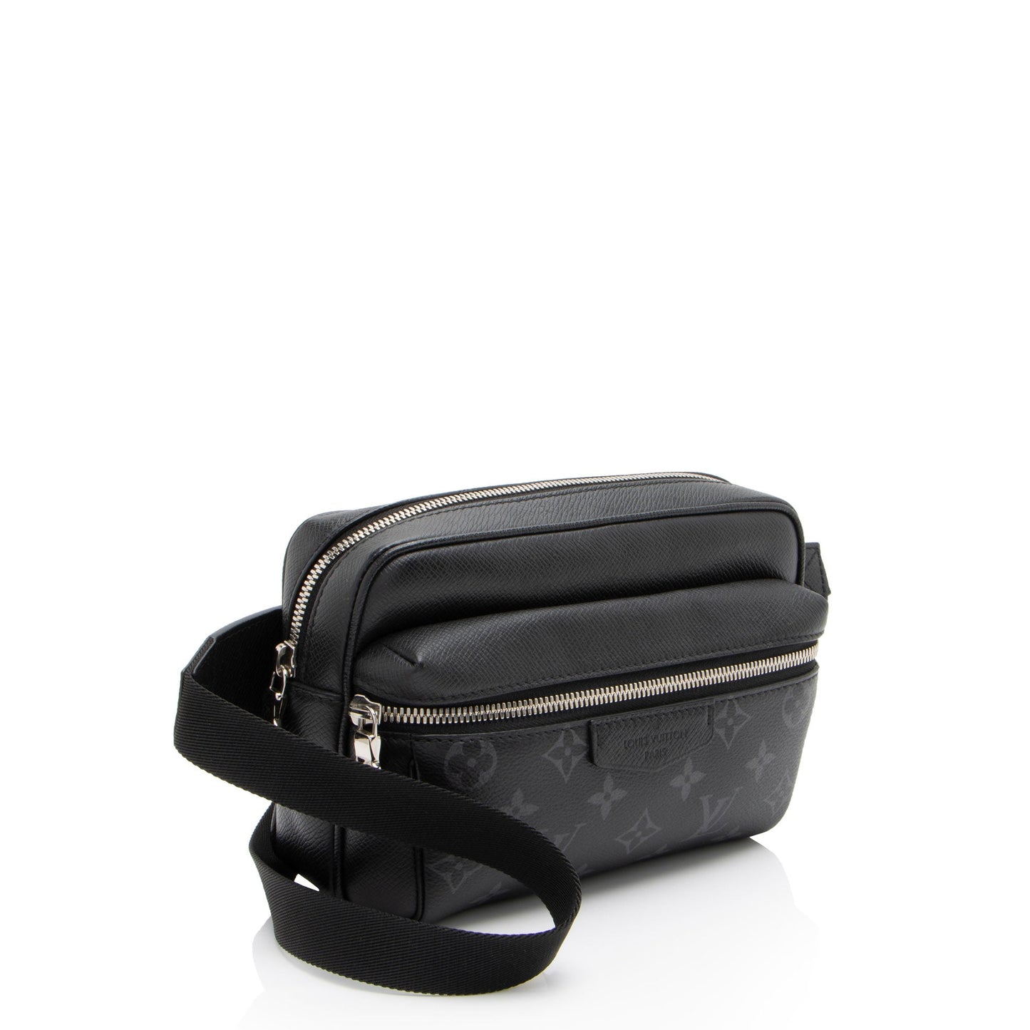 Louis Vuitton Monogram Taiga Outdoor Belt Bag (SHF-lAkpKy)