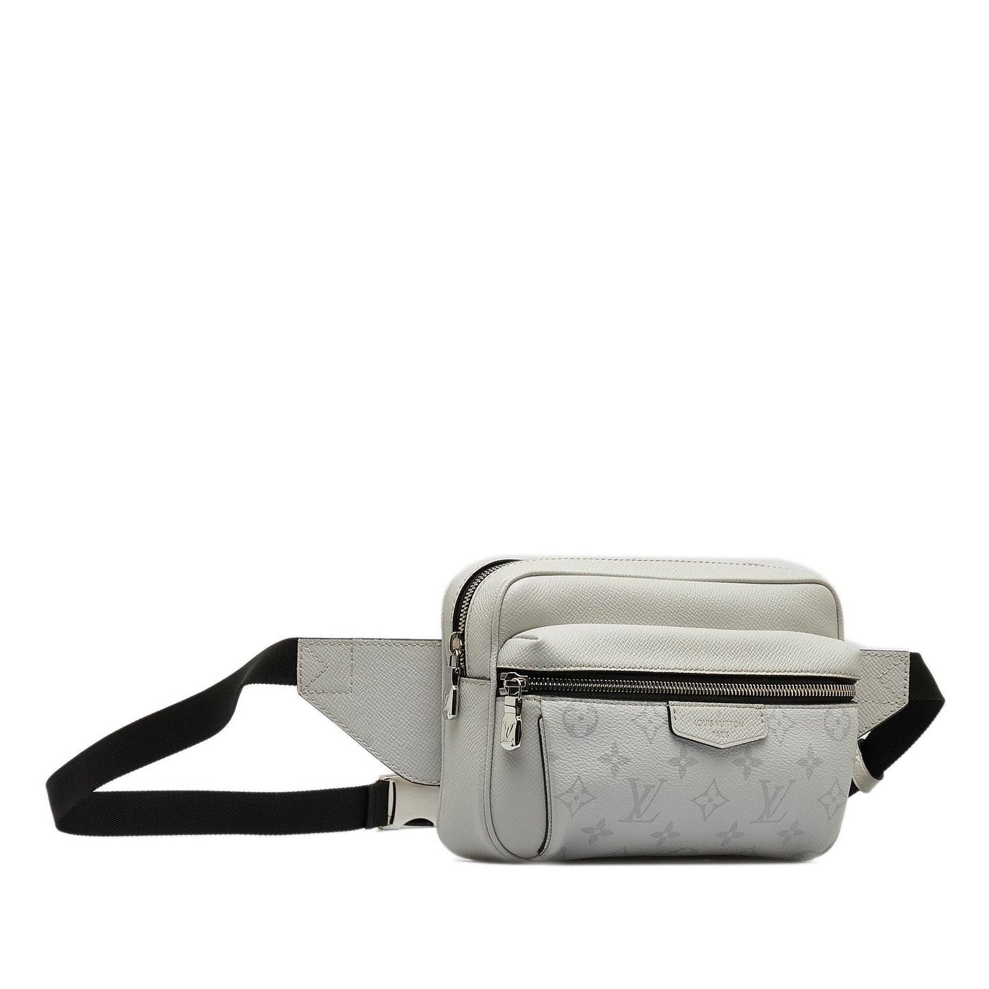Louis Vuitton Monogram Taigarama Outdoor Bumbag (SHG-uzC23O)