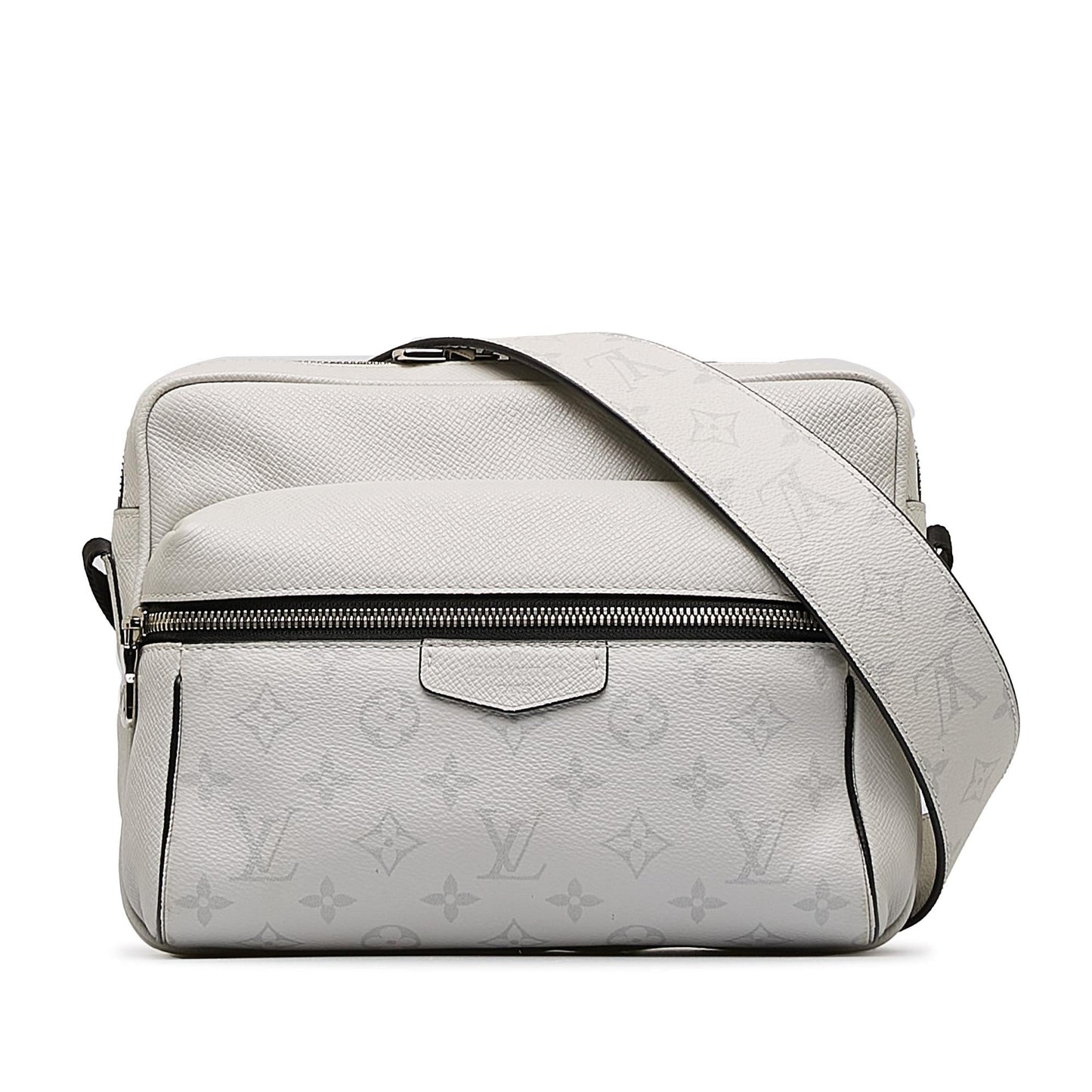 Louis Vuitton Monogram Taigarama Outdoor Messenger (SHG-pAvXZ9)
