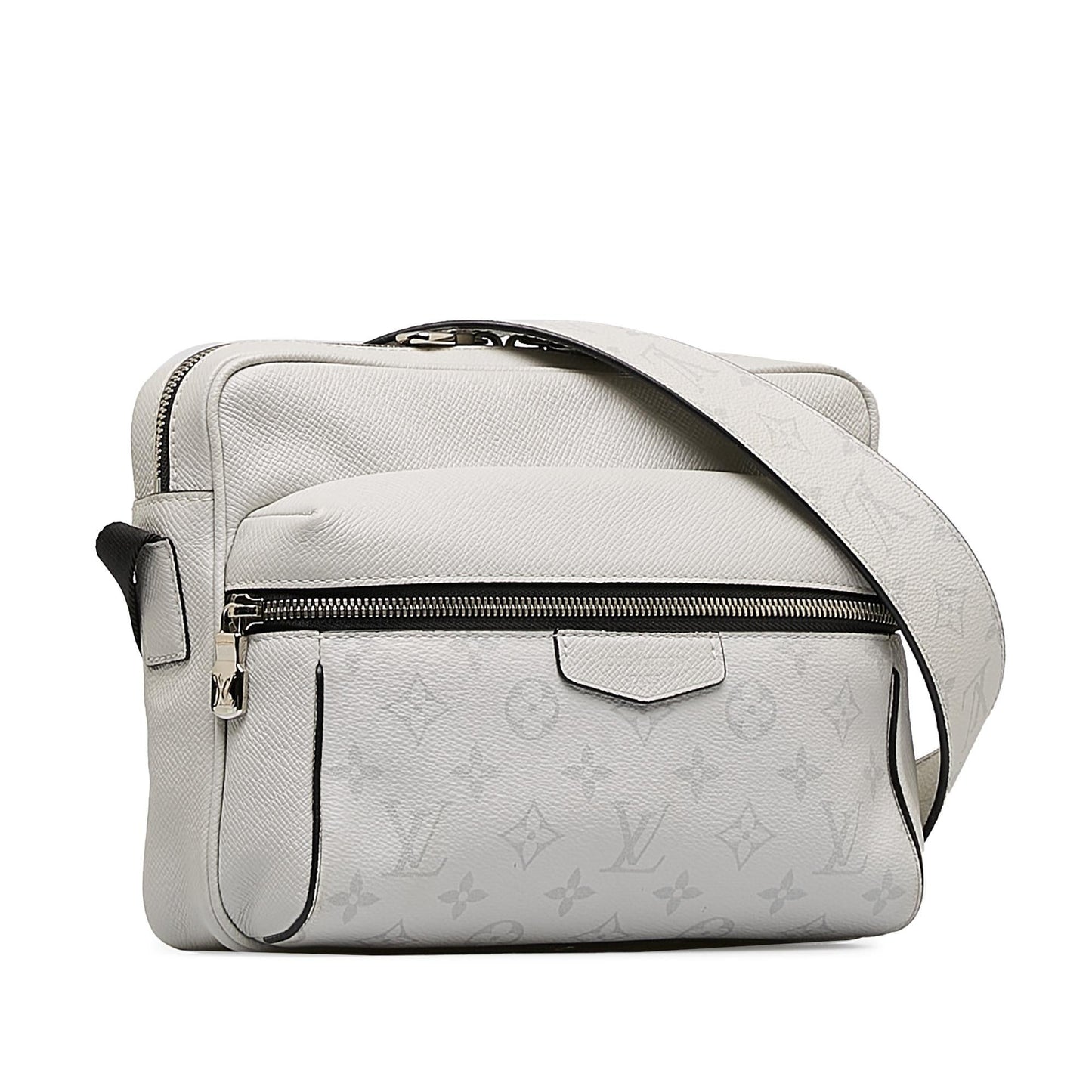 Louis Vuitton Monogram Taigarama Outdoor Messenger (SHG-pAvXZ9)