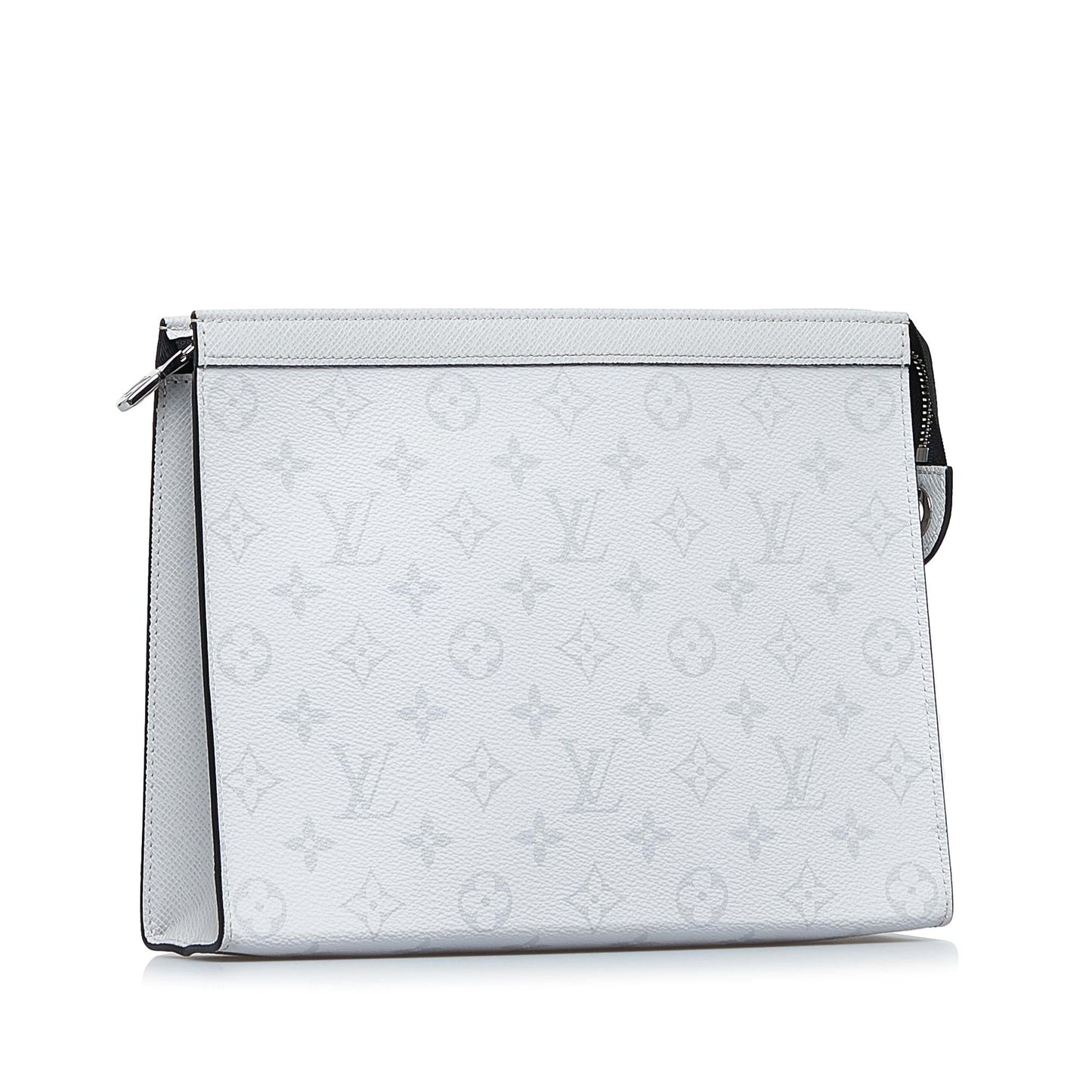 Louis Vuitton Monogram Taigarama Pochette Voyage MM (SHG-XGxVo6)
