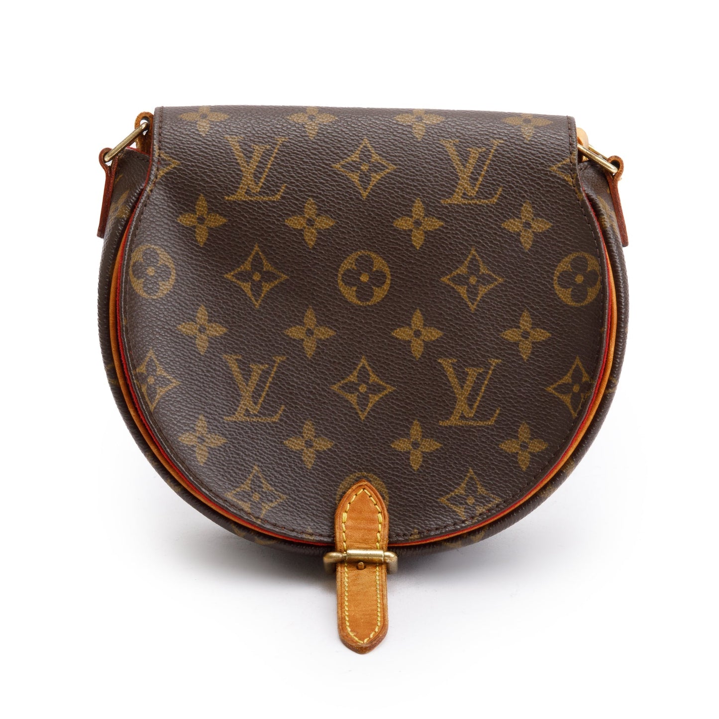 Louis Vuitton Monogram Tambourine Crossbody Bag