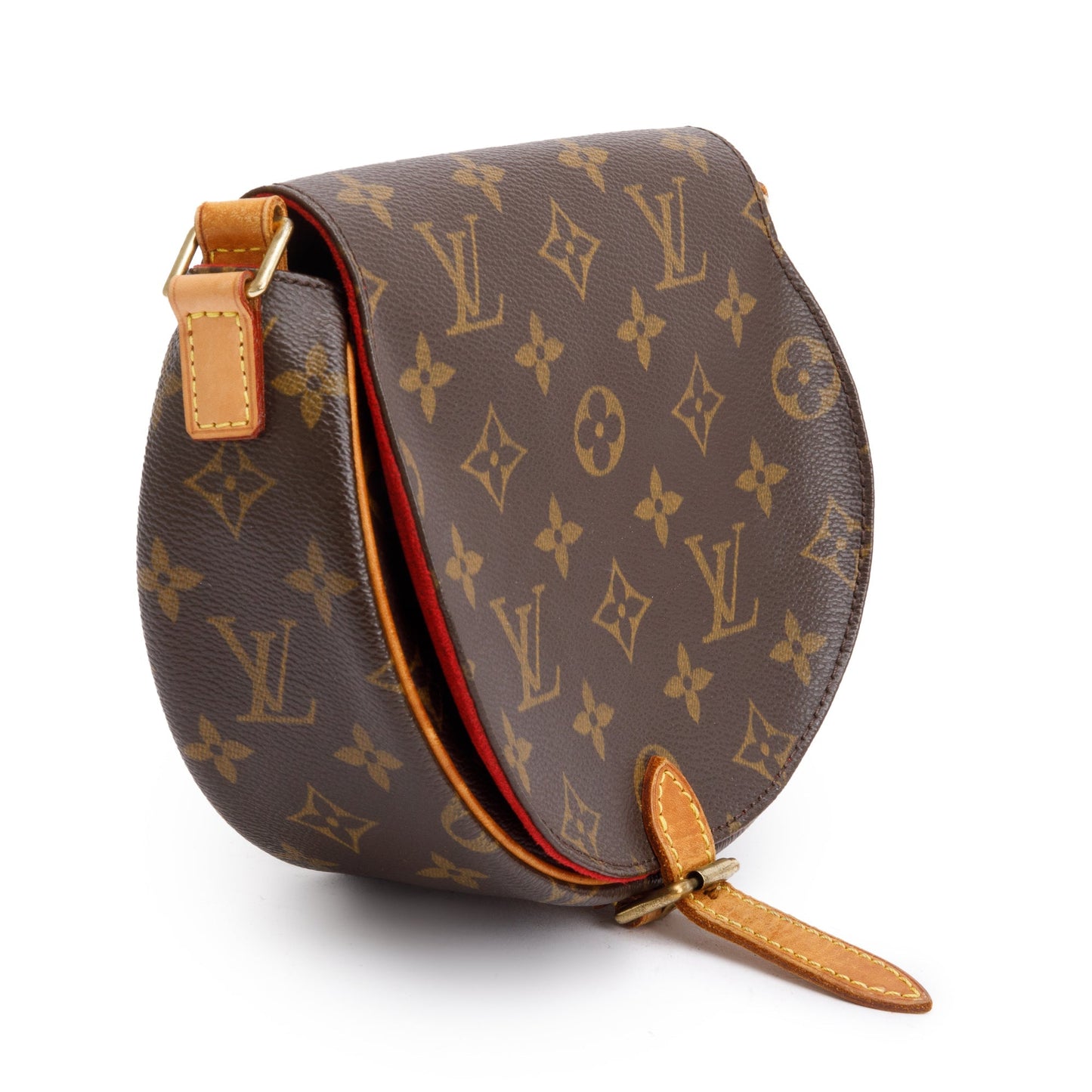 Louis Vuitton Monogram Tambourine Crossbody Bag