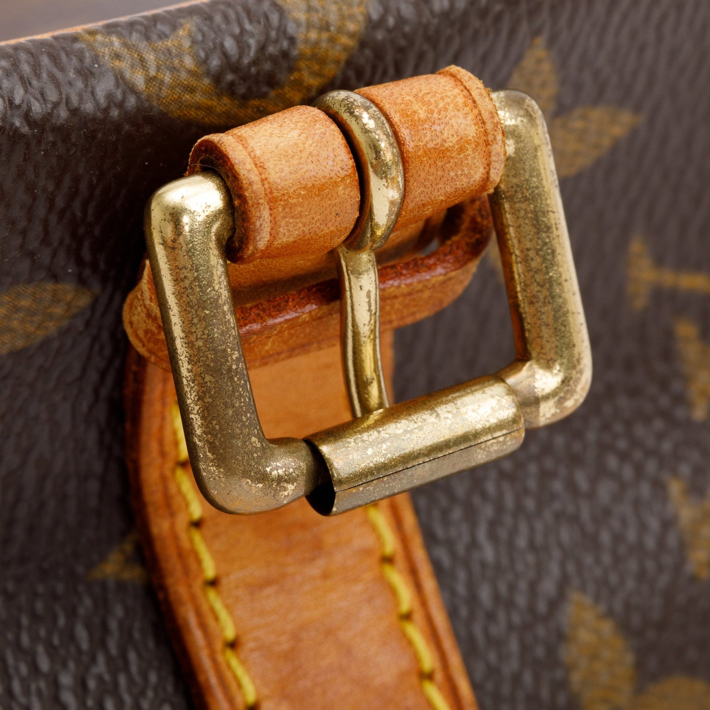 Louis Vuitton Monogram Tambourine Crossbody Bag